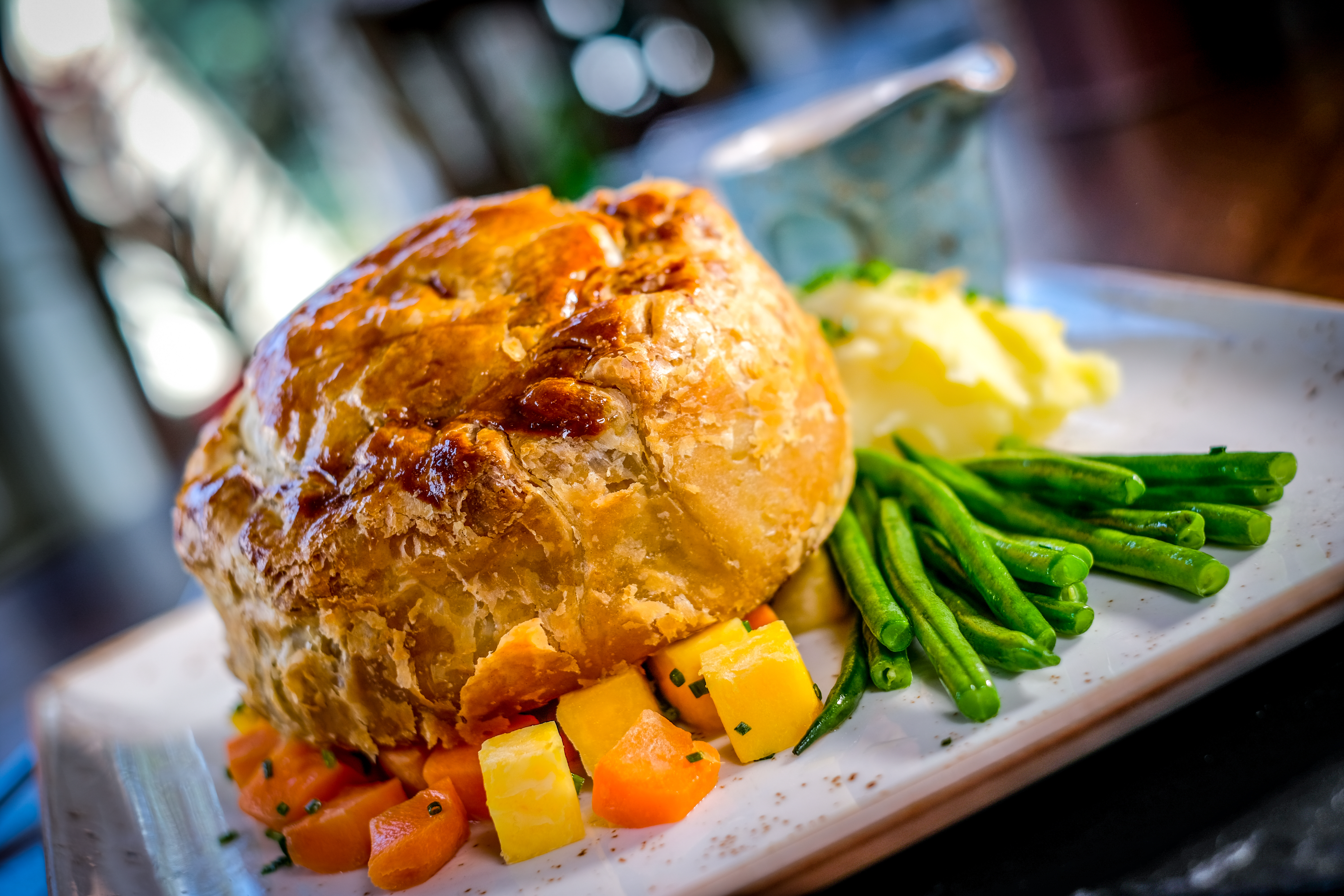 The Pheasant Inn 7