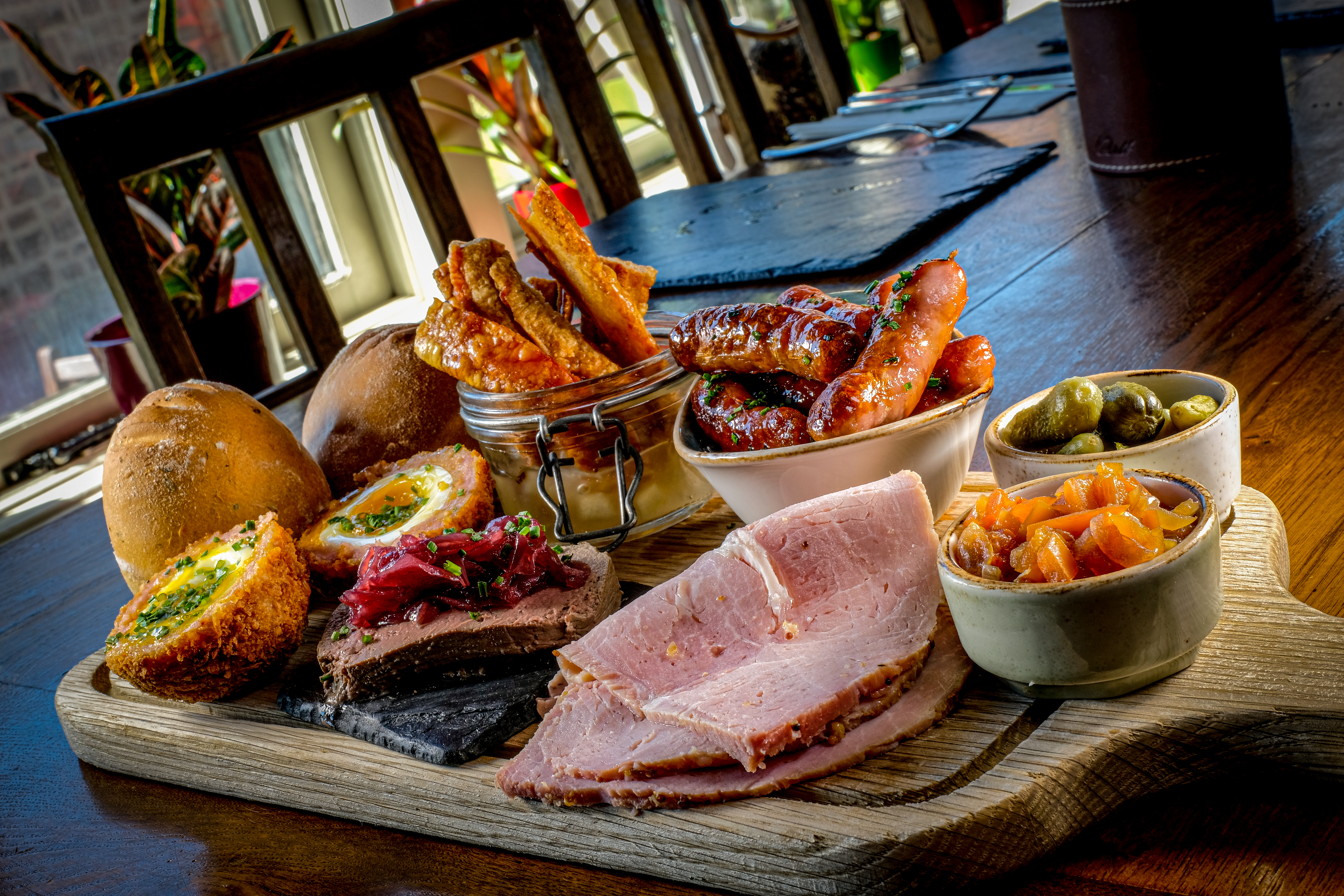 The Pheasant Inn 9