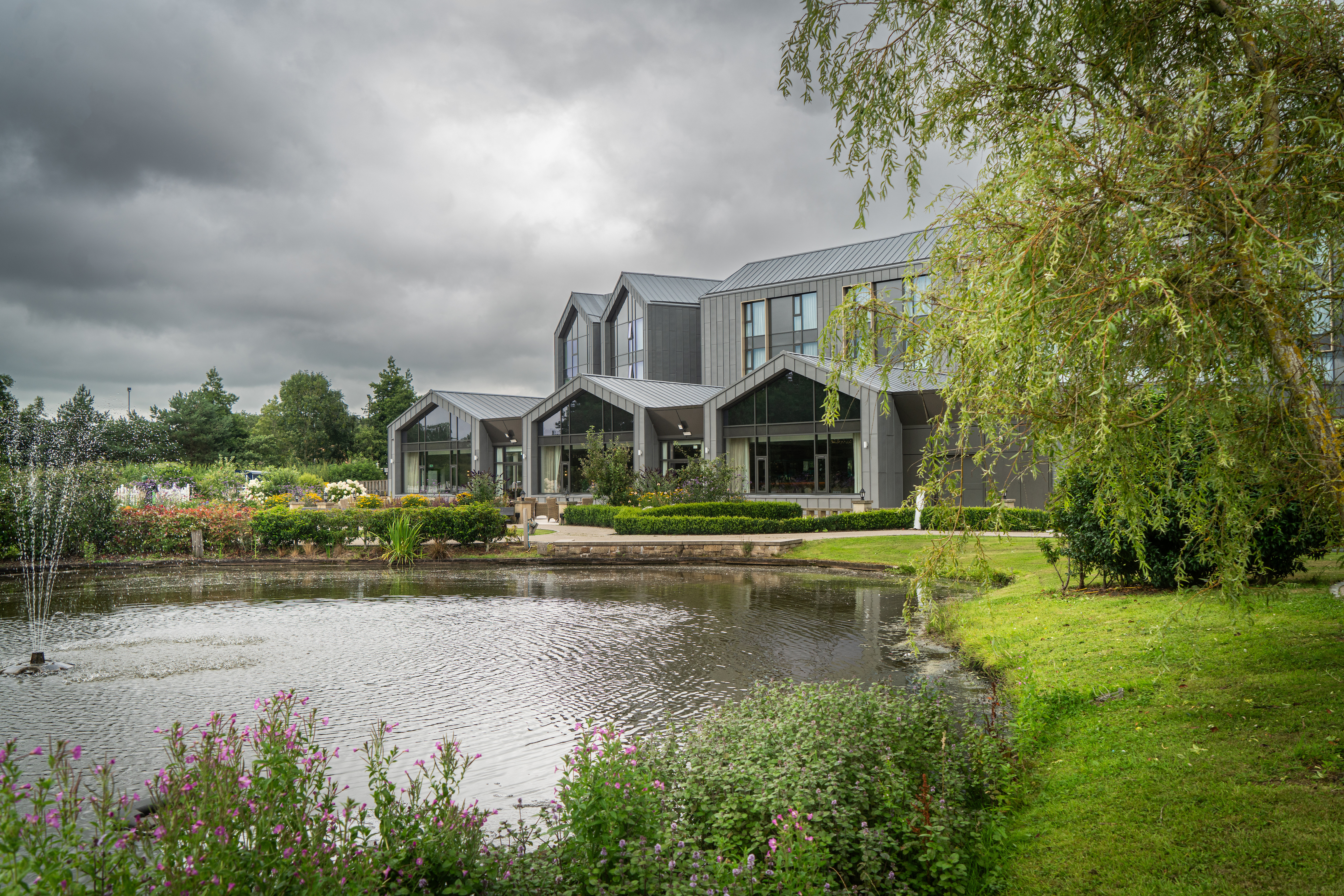 Crow Wood Hotel & Spa Resort 4