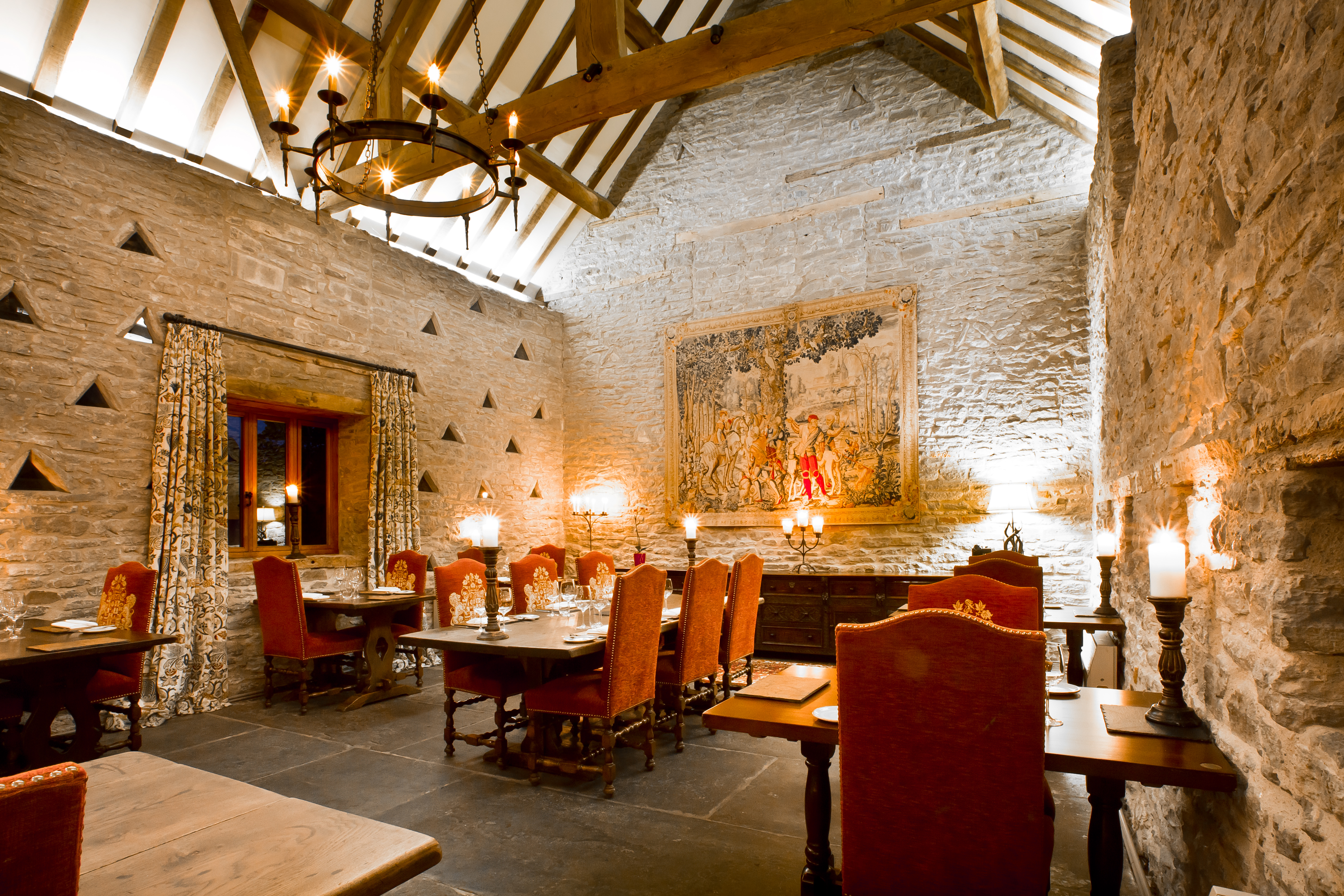 Old Downton Lodge