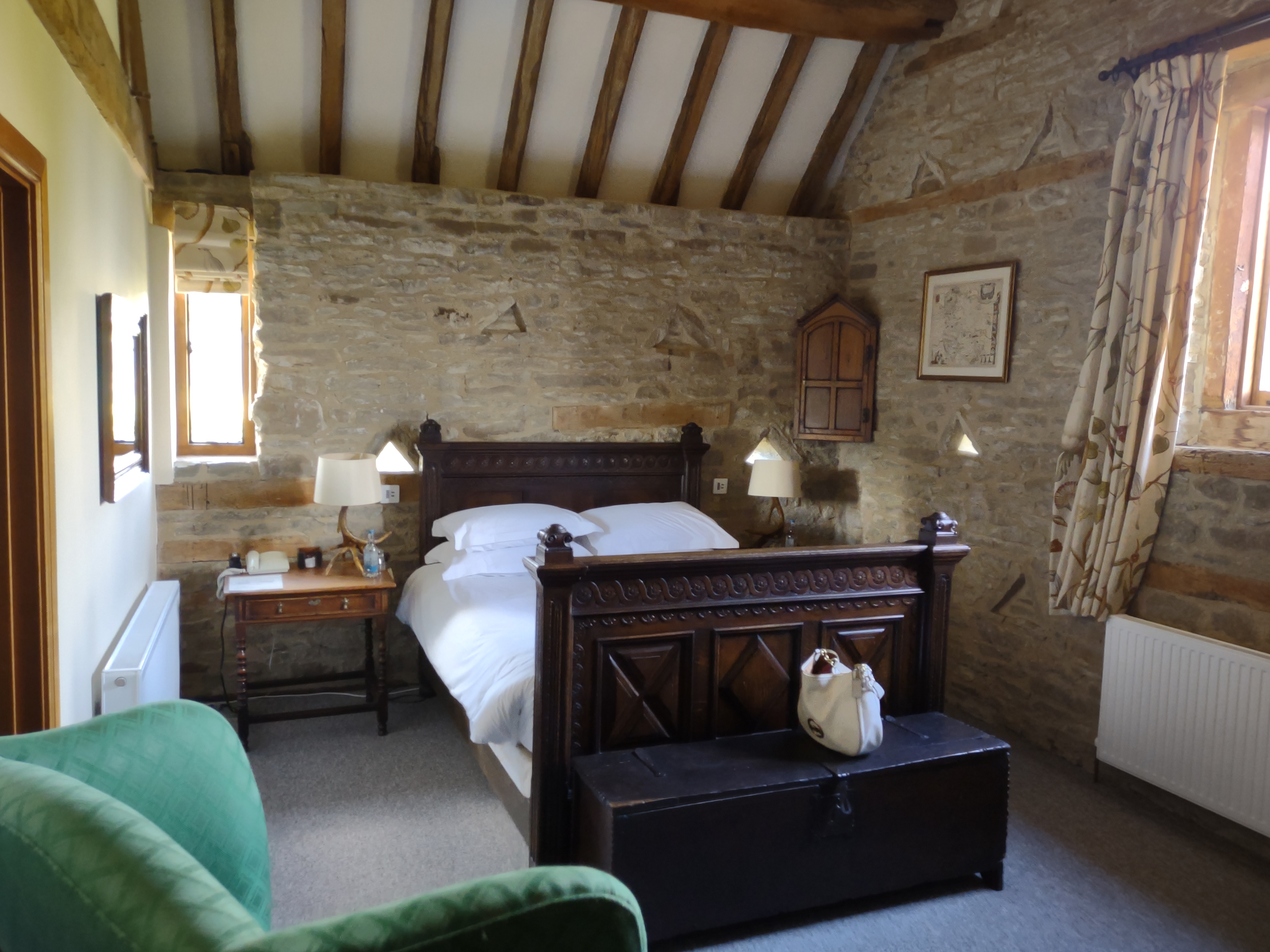 Old Downton Lodge 2