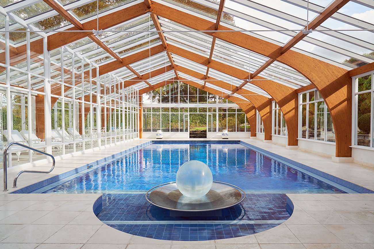 Summer Lodge Country House Hotel & Restaurant