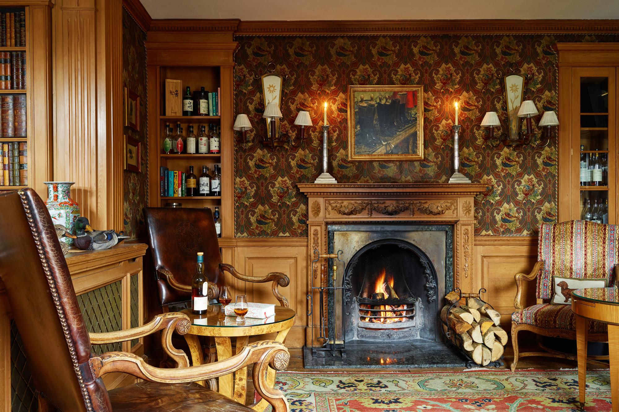 Summer Lodge Country House Hotel & Restaurant 2
