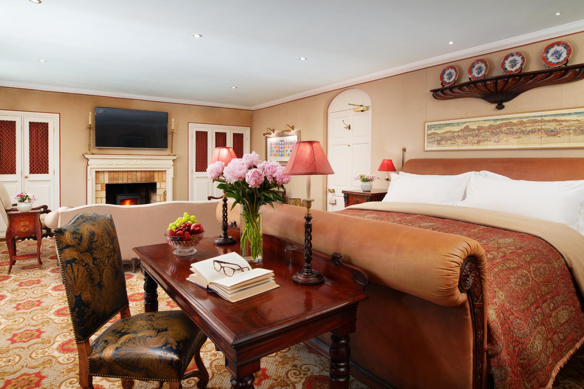 Summer Lodge Country House Hotel & Restaurant 4