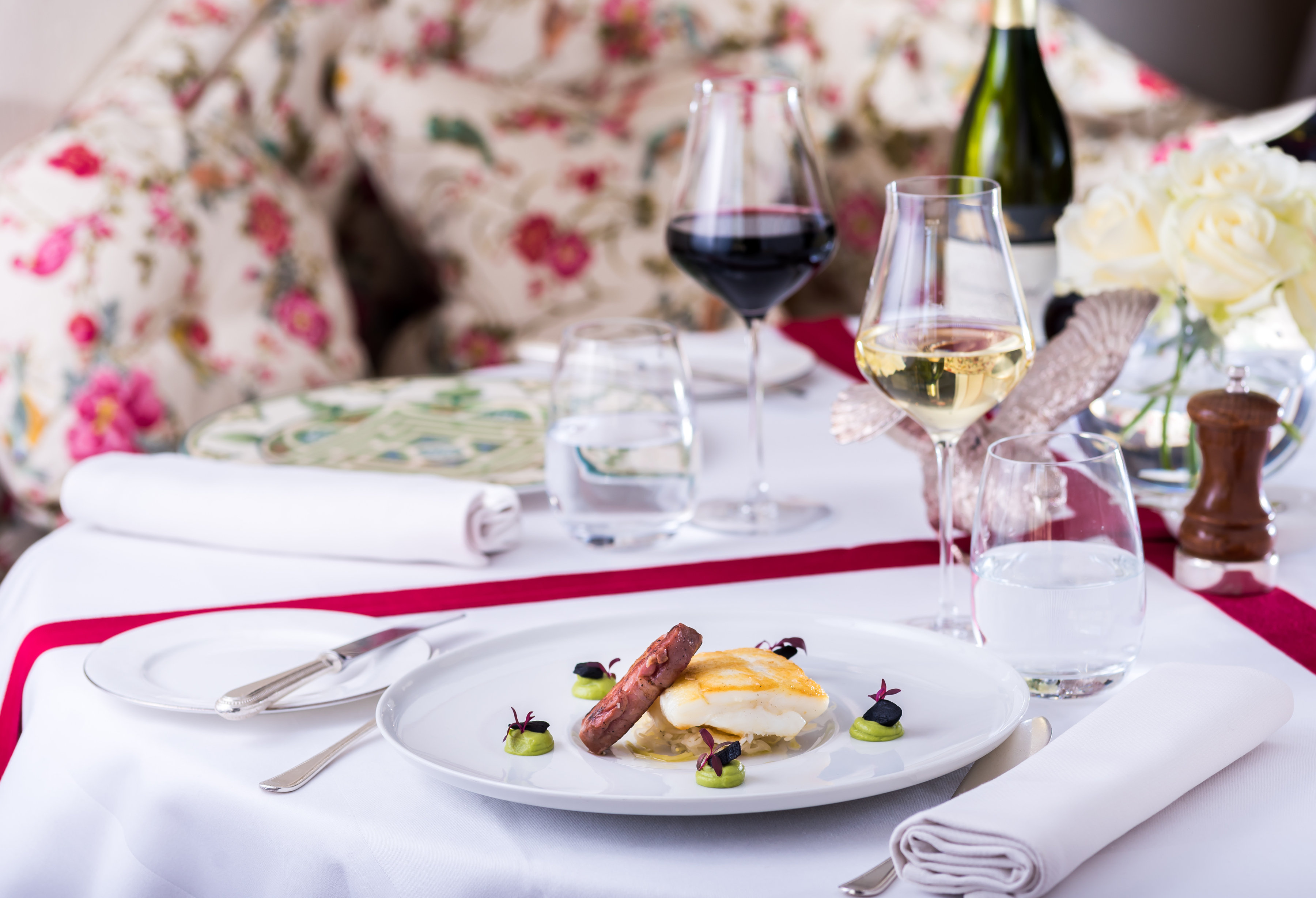 Summer Lodge Country House Hotel & Restaurant 6