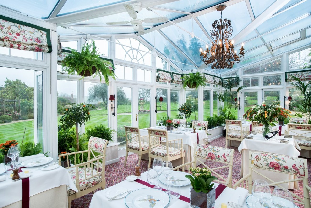 Summer Lodge Country House Hotel & Restaurant 7