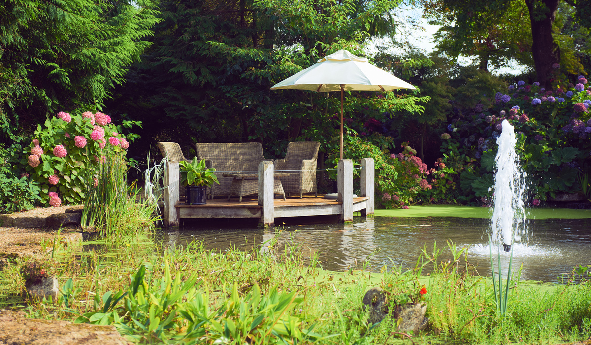 Summer Lodge Country House Hotel & Restaurant 8