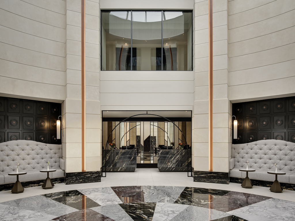 Fairmont Windsor Park 4