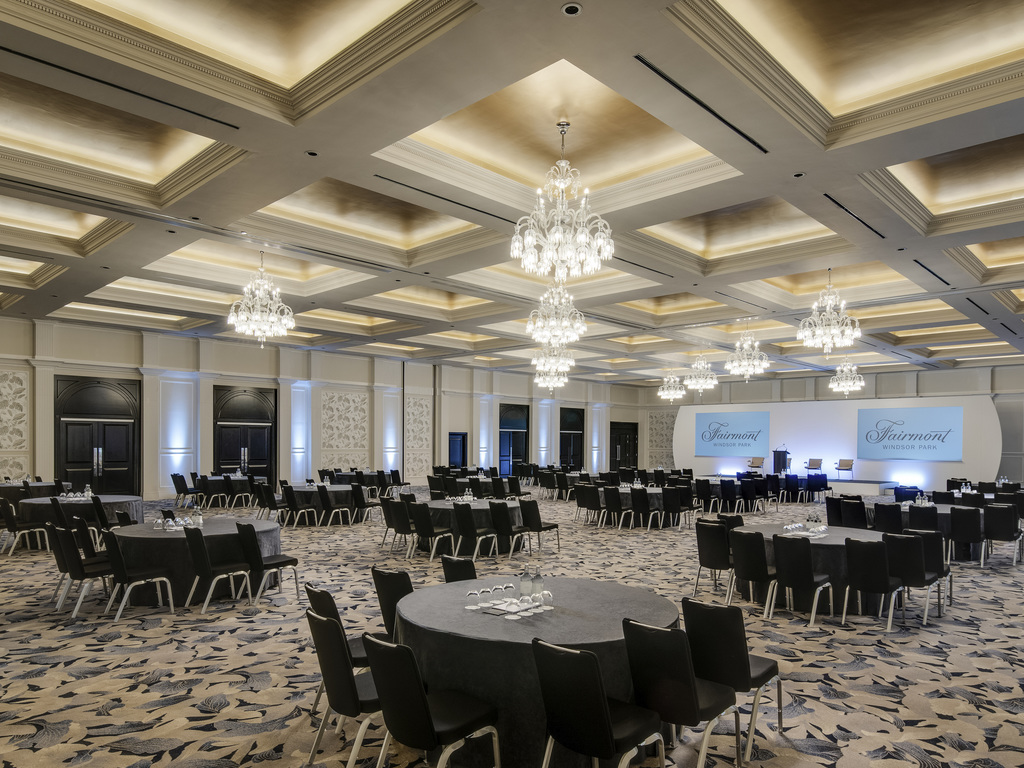 Fairmont Windsor Park 8