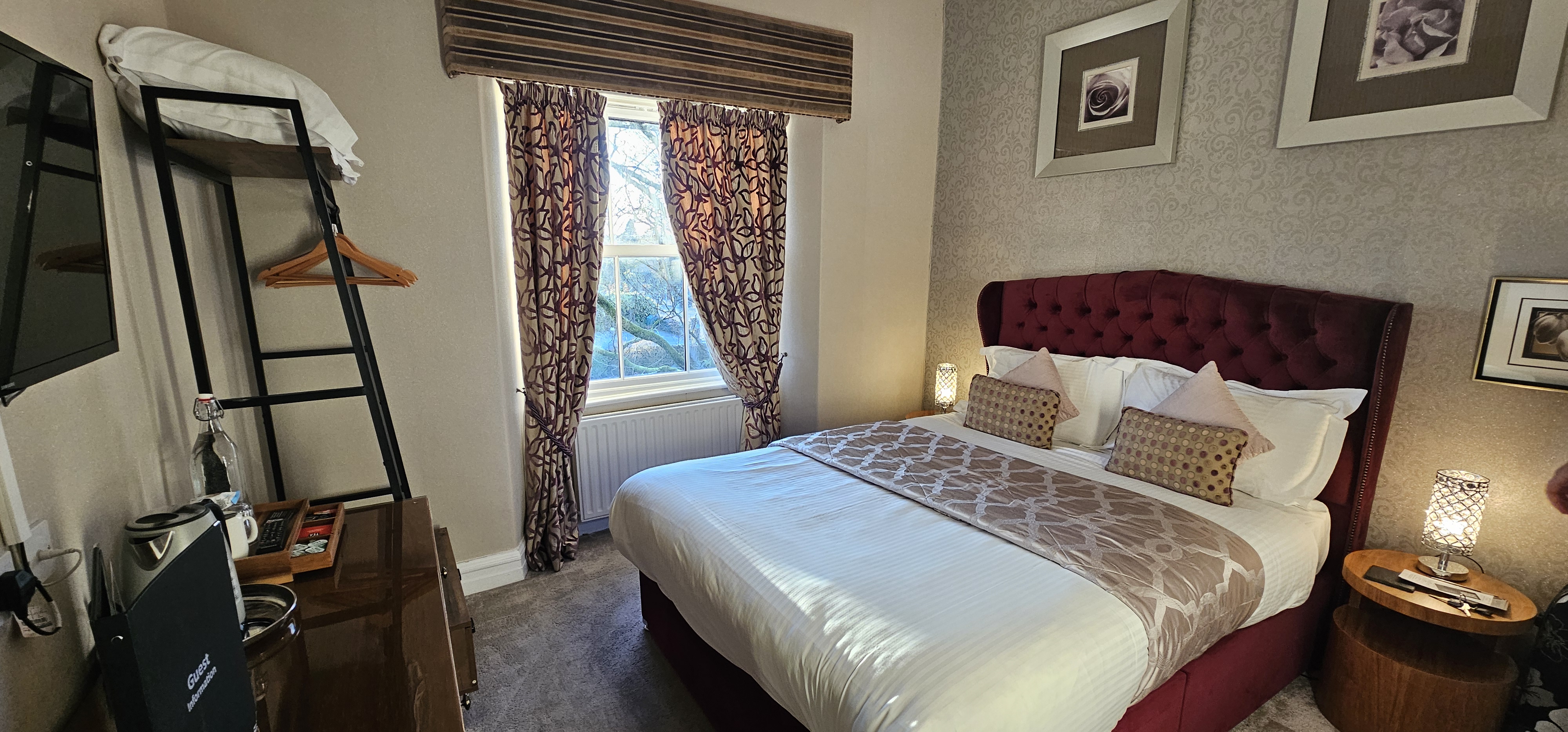 The Howbeck & Retreat 5