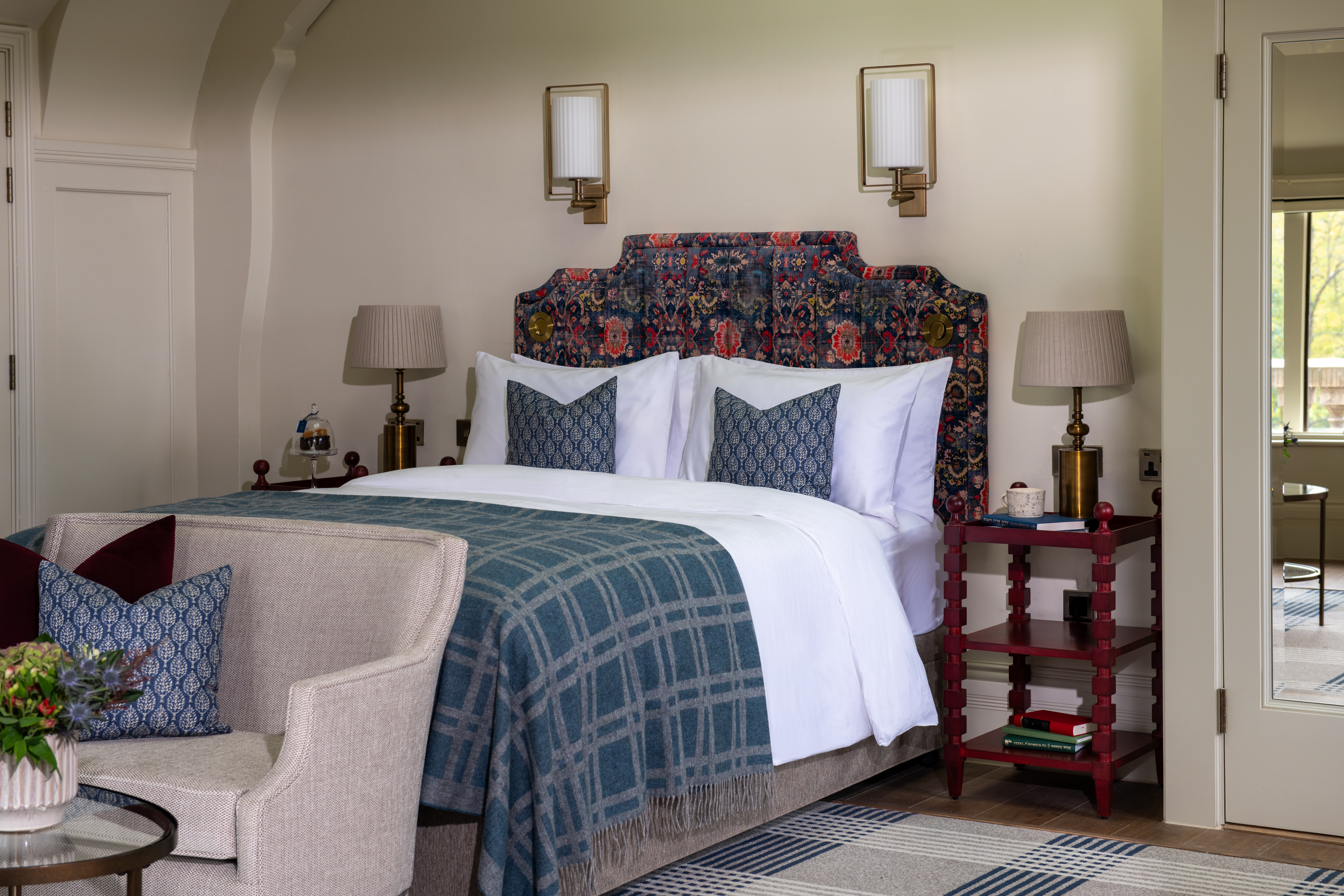 Langdale Chase Hotel. 8