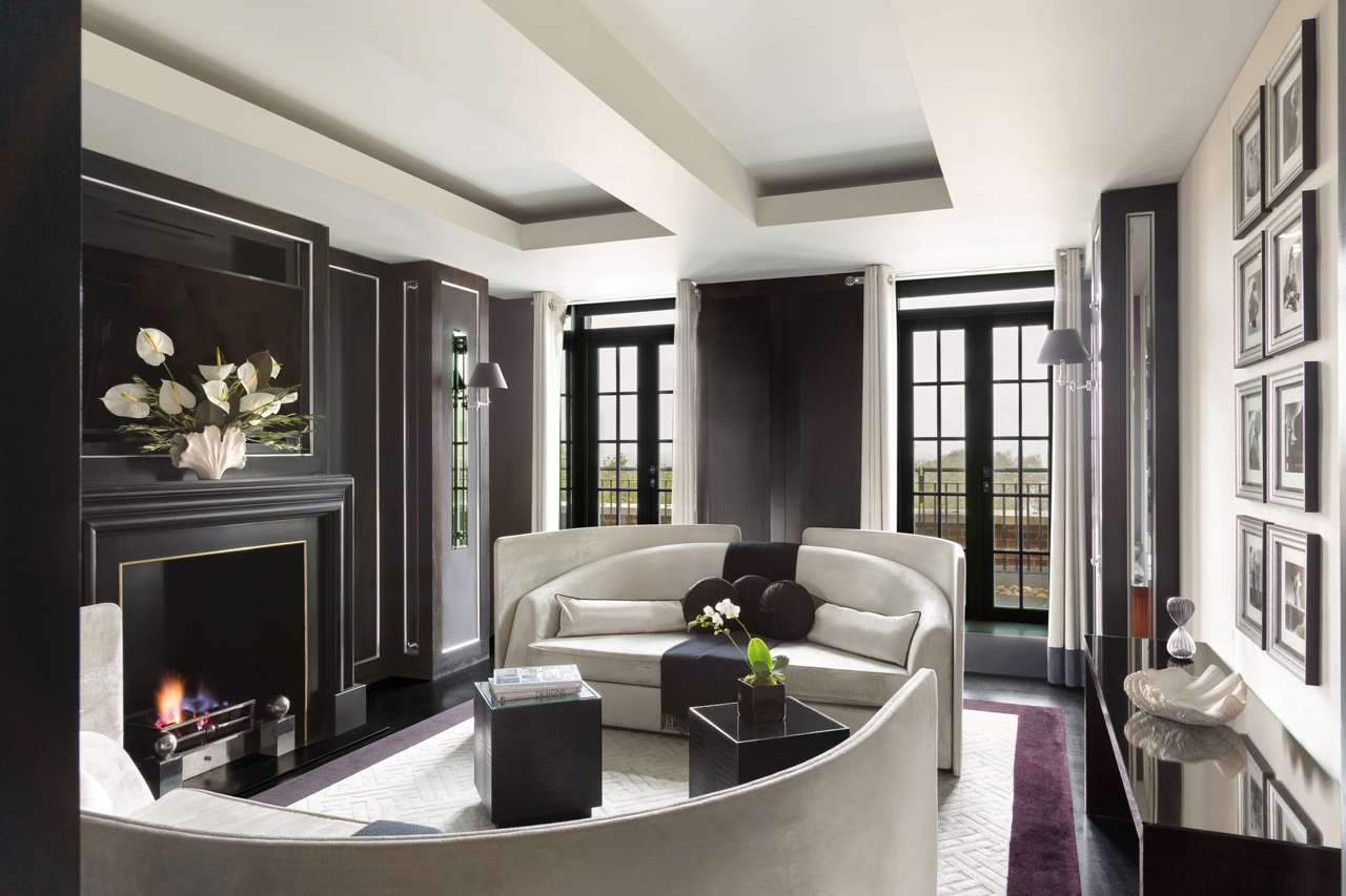 JW Marriott Grosvenor House London 6