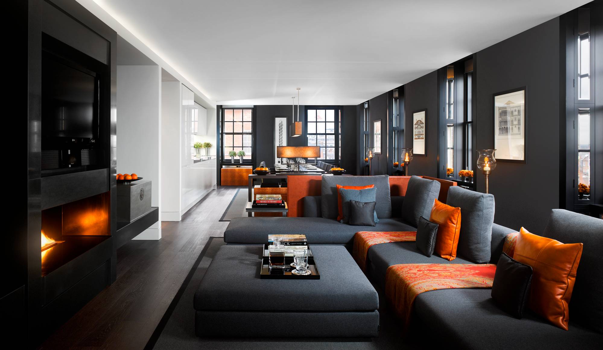 JW Marriott Grosvenor House London 7