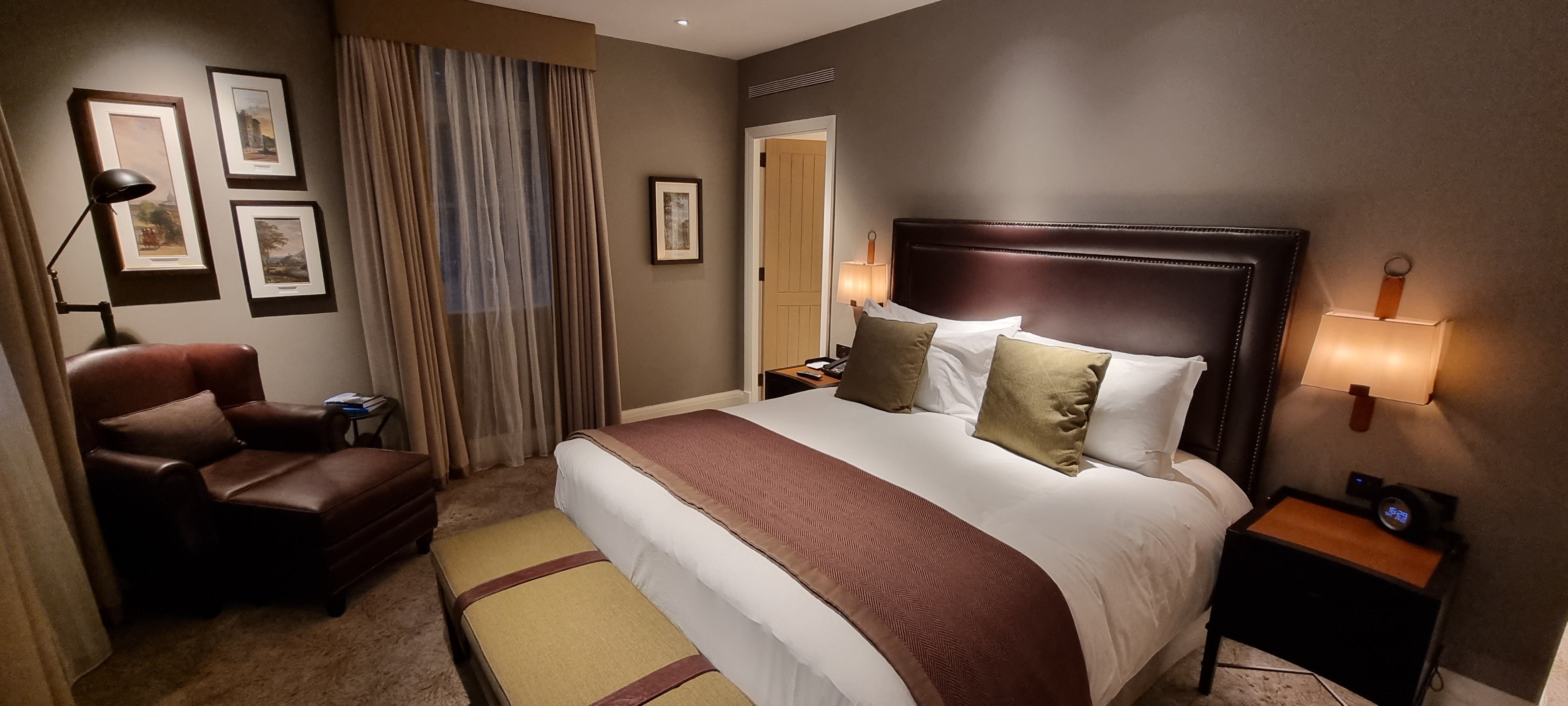 The Langley, a Luxury Collection Hotel, Buckinghamshire