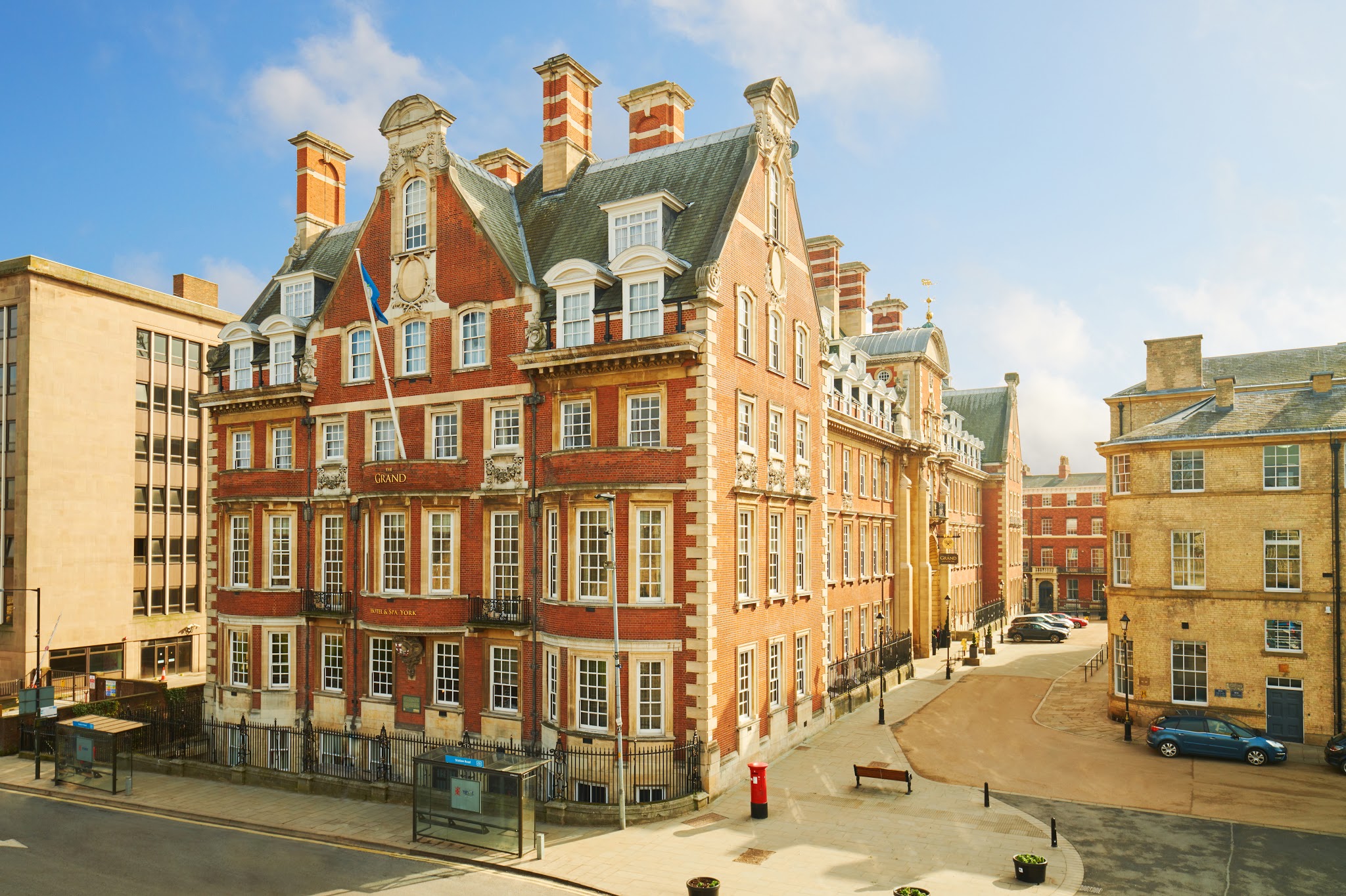 The Grand, York 4