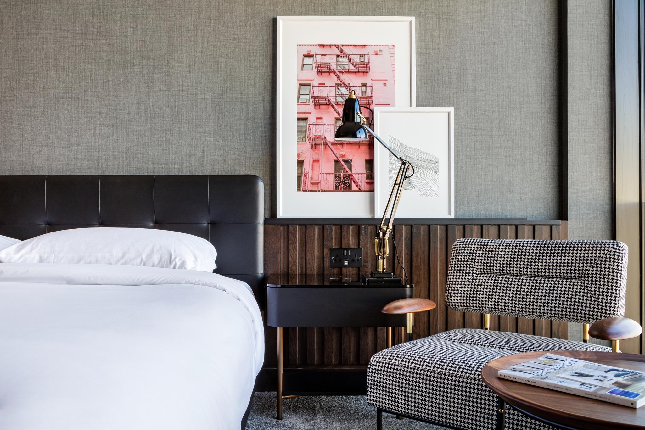The Edwardian Manchester Hotel