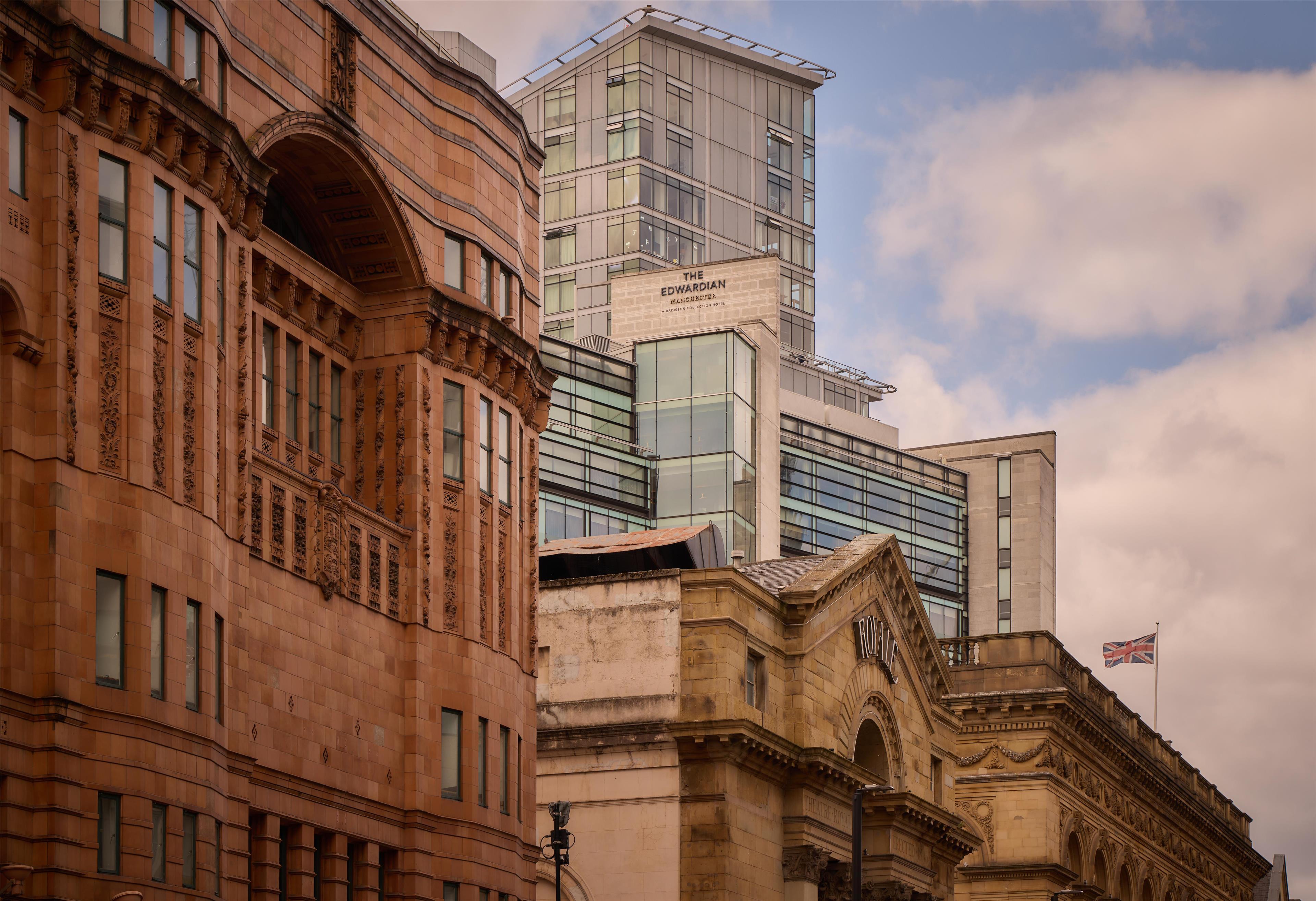 The Edwardian Manchester Hotel 5