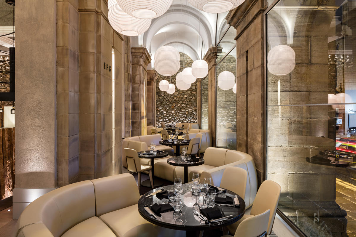 The Edwardian Manchester Hotel 8