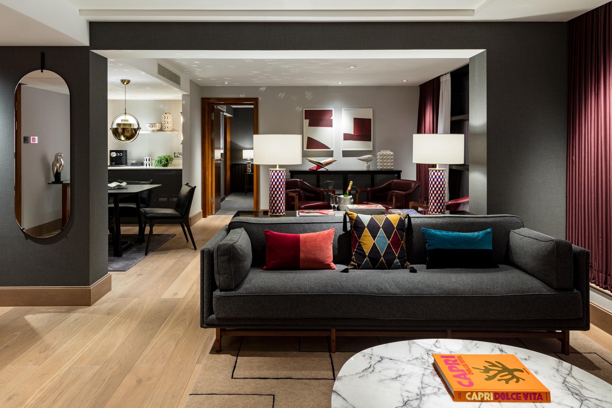 The Edwardian Manchester Hotel 9