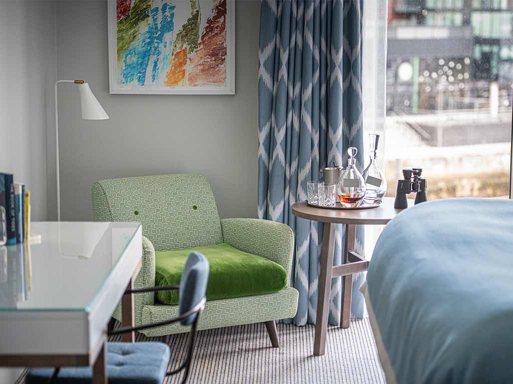 Harbour Hotel Southampton 3