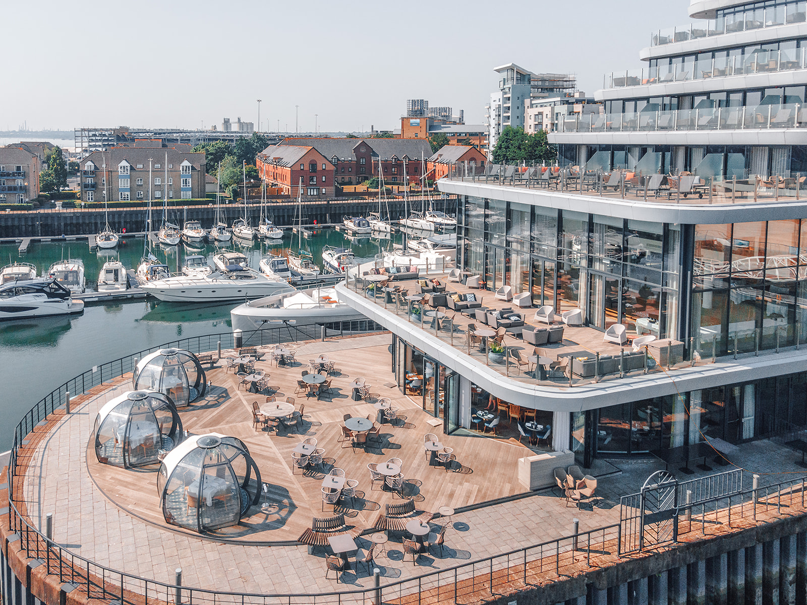 Harbour Hotel Southampton 4