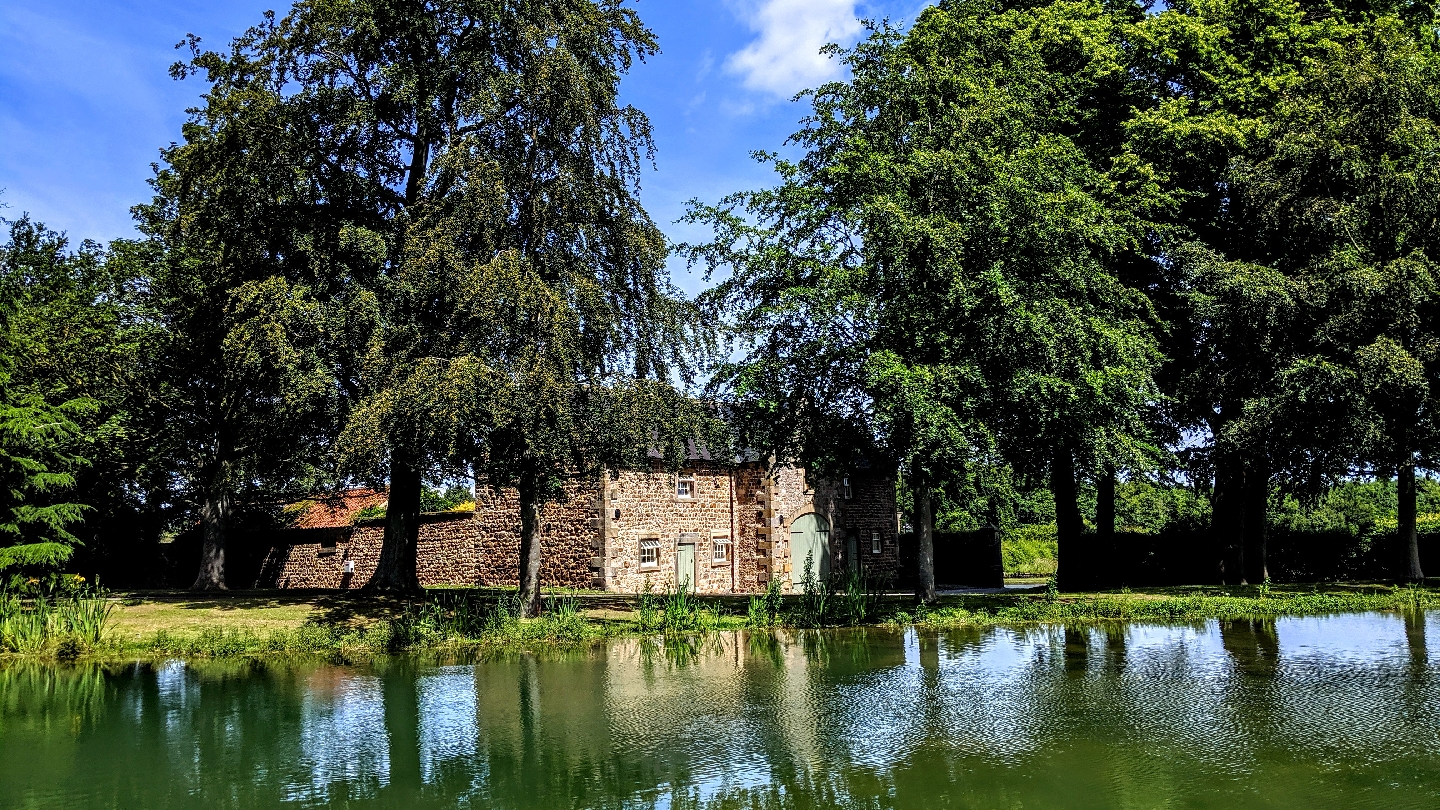 The Old Coach House