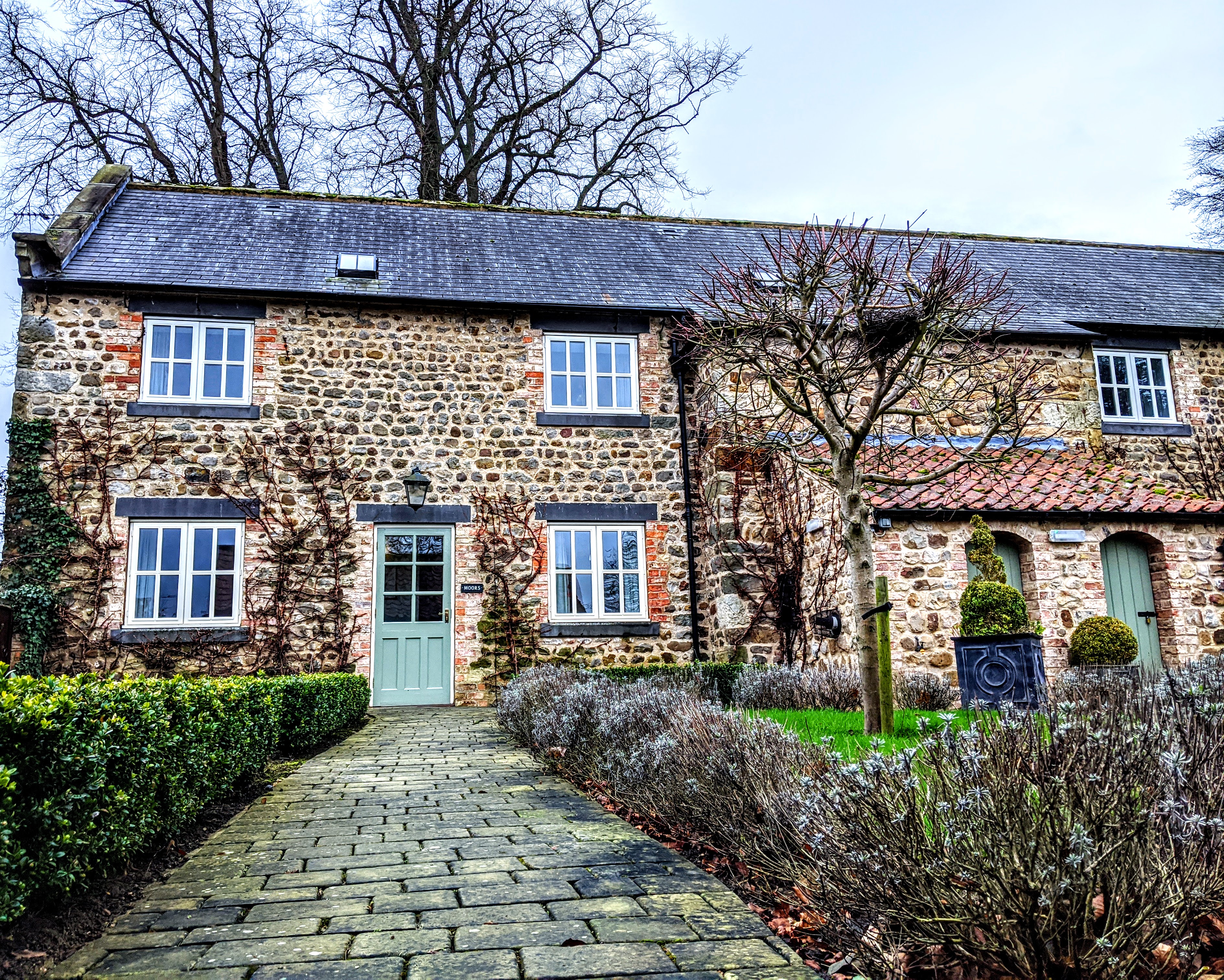 The Old Coach House 3