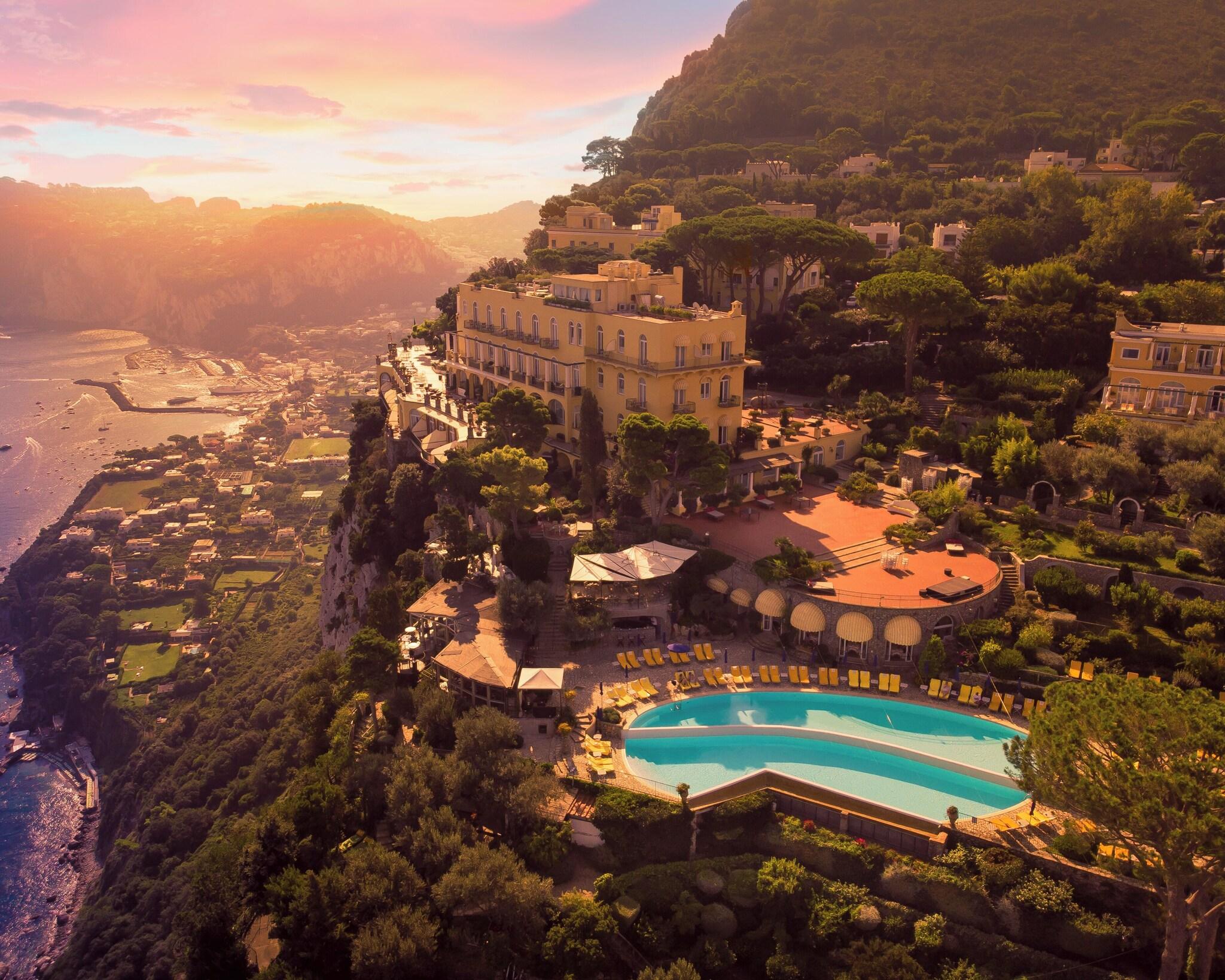 Hotel Caesar Augustus 2