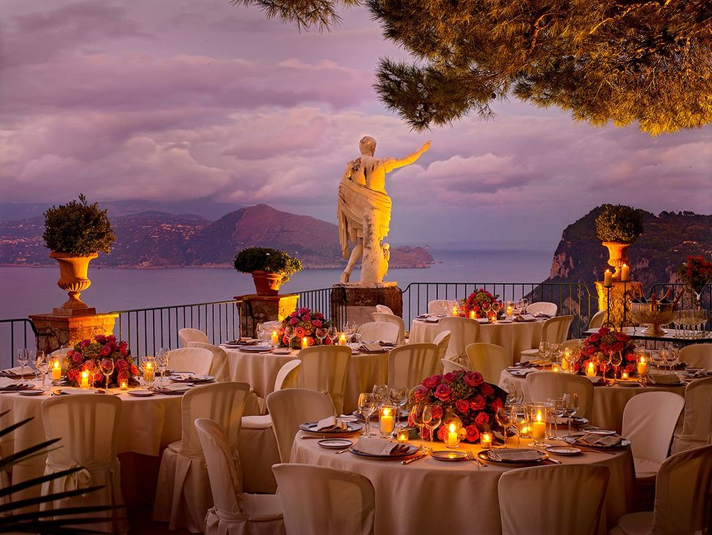 Hotel Caesar Augustus 8
