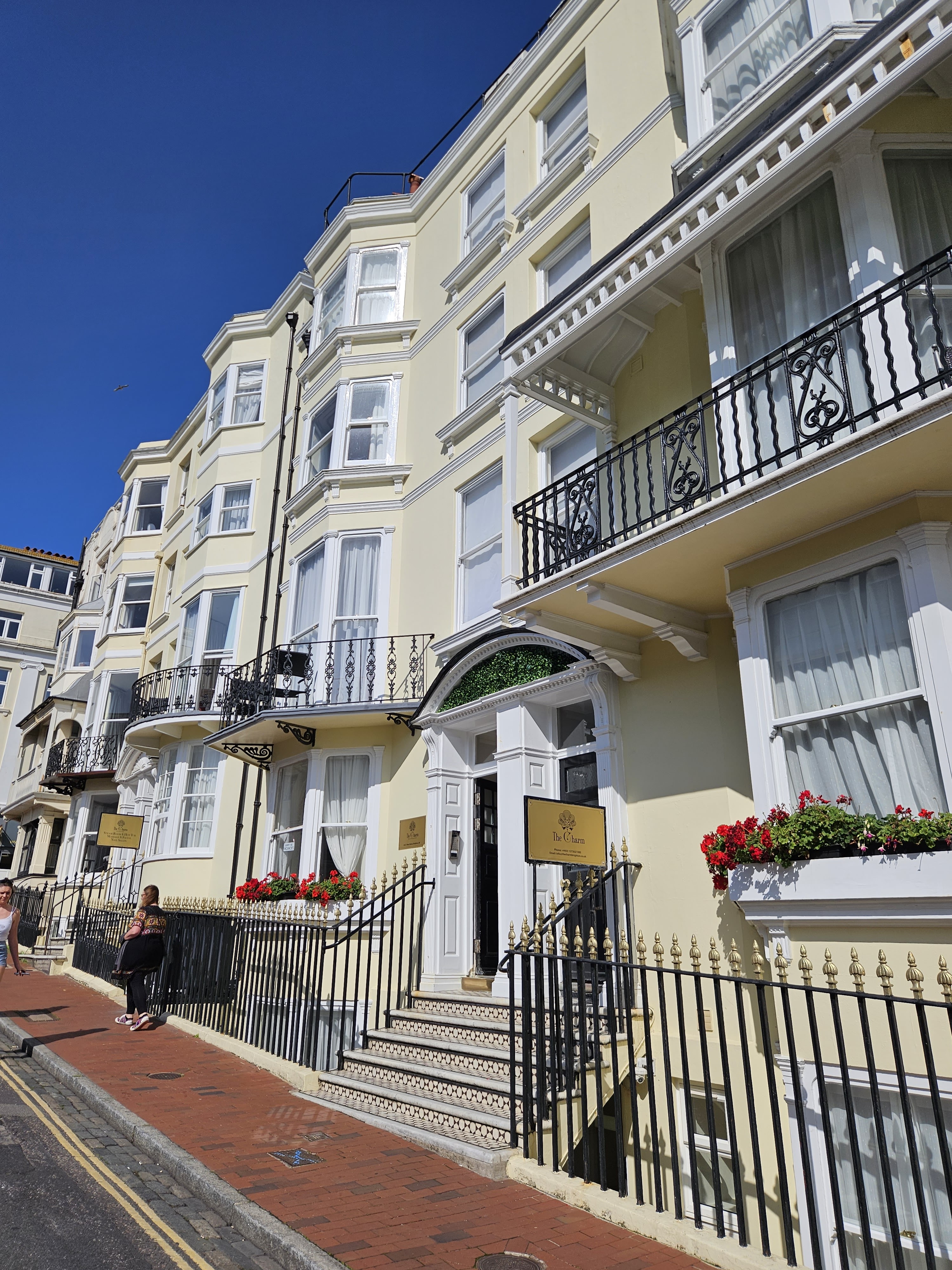 The Charm Brighton Boutique Hotel & Spa 8