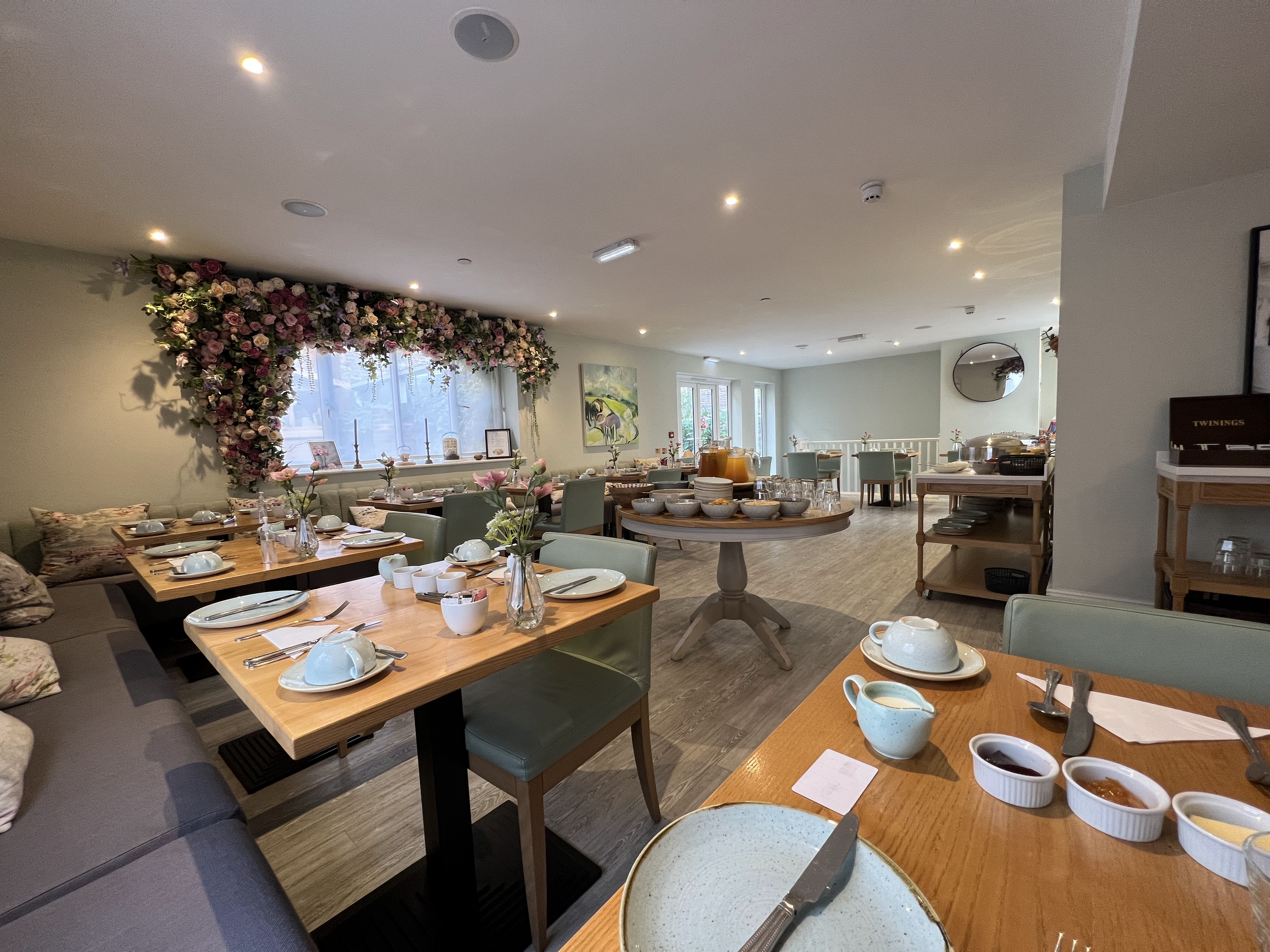 The Charm Brighton Boutique Hotel & Spa 9