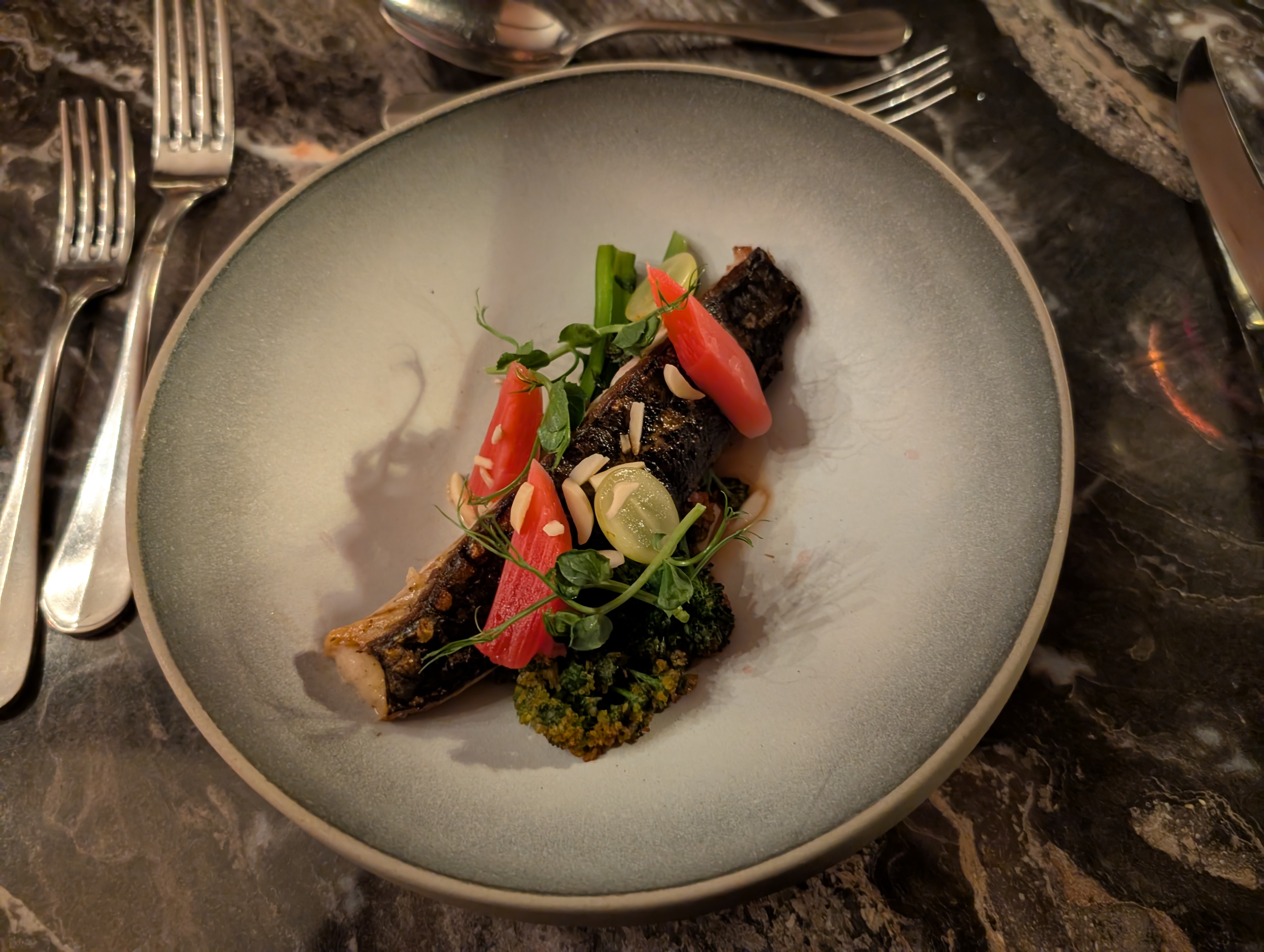 RHUBARB at Drapers Hall 6