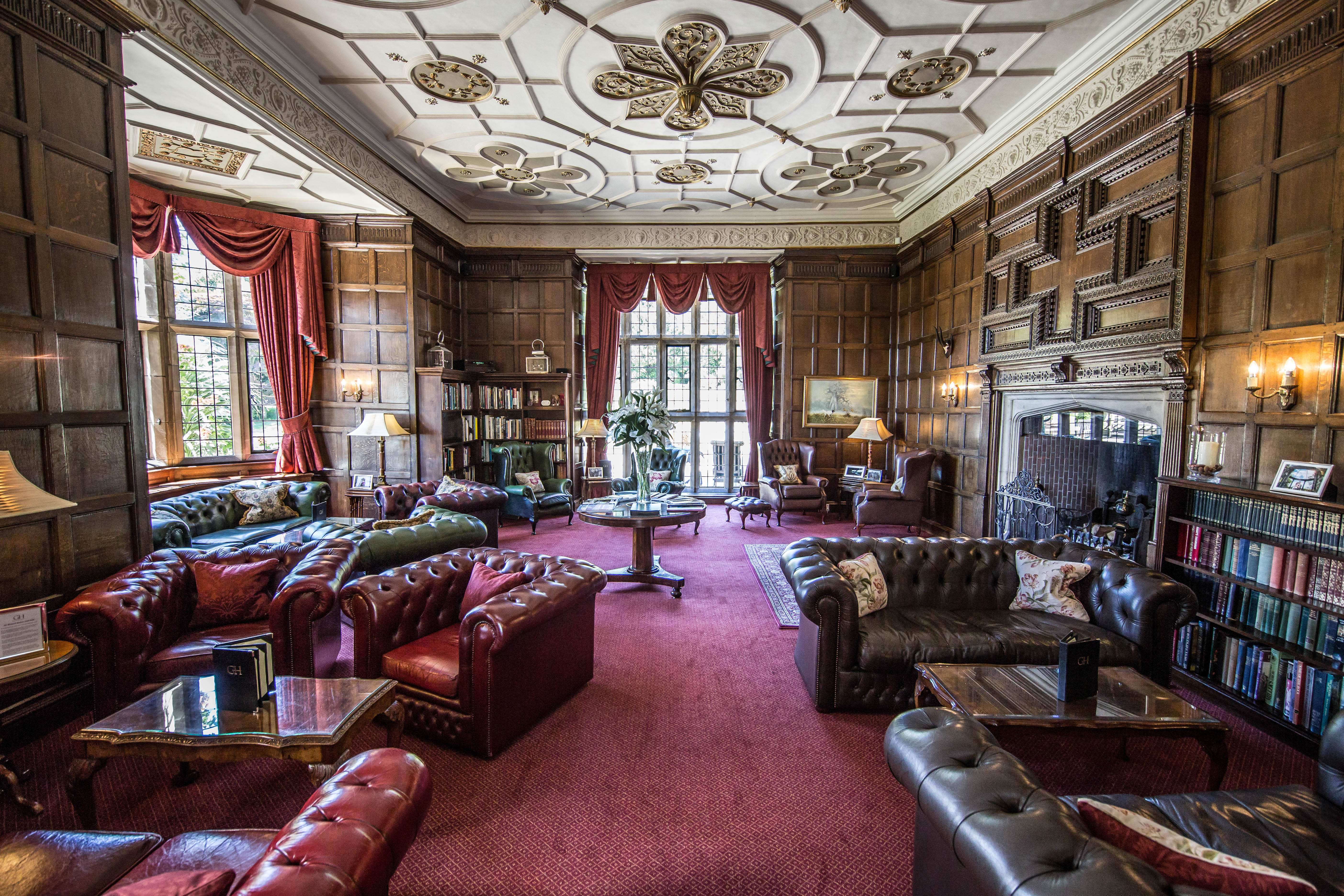 Goldsborough Hall