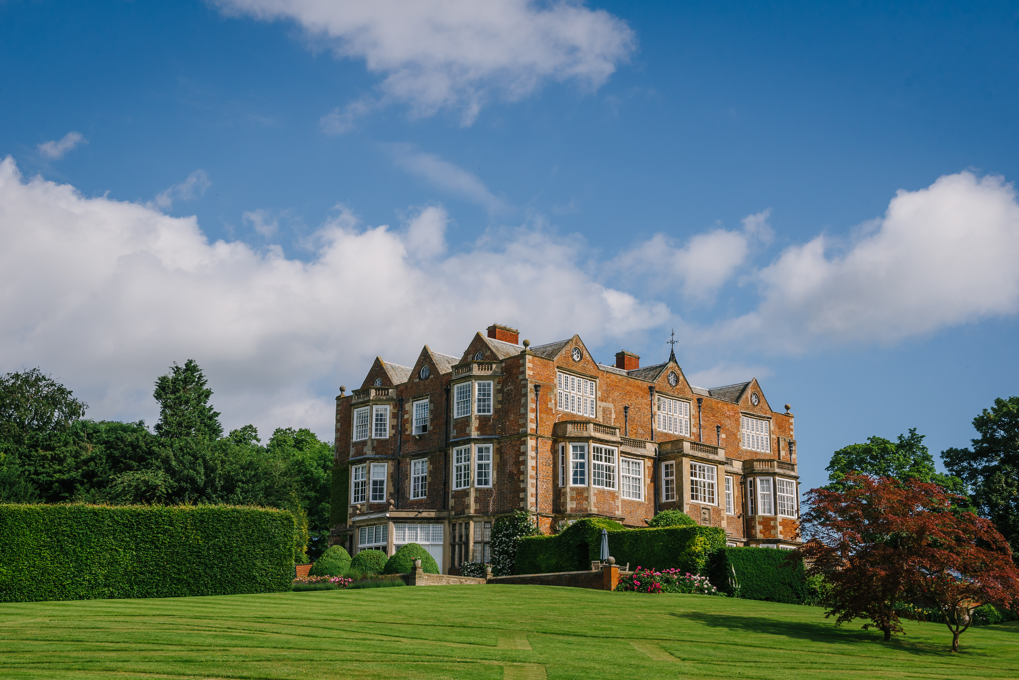 Goldsborough Hall 2