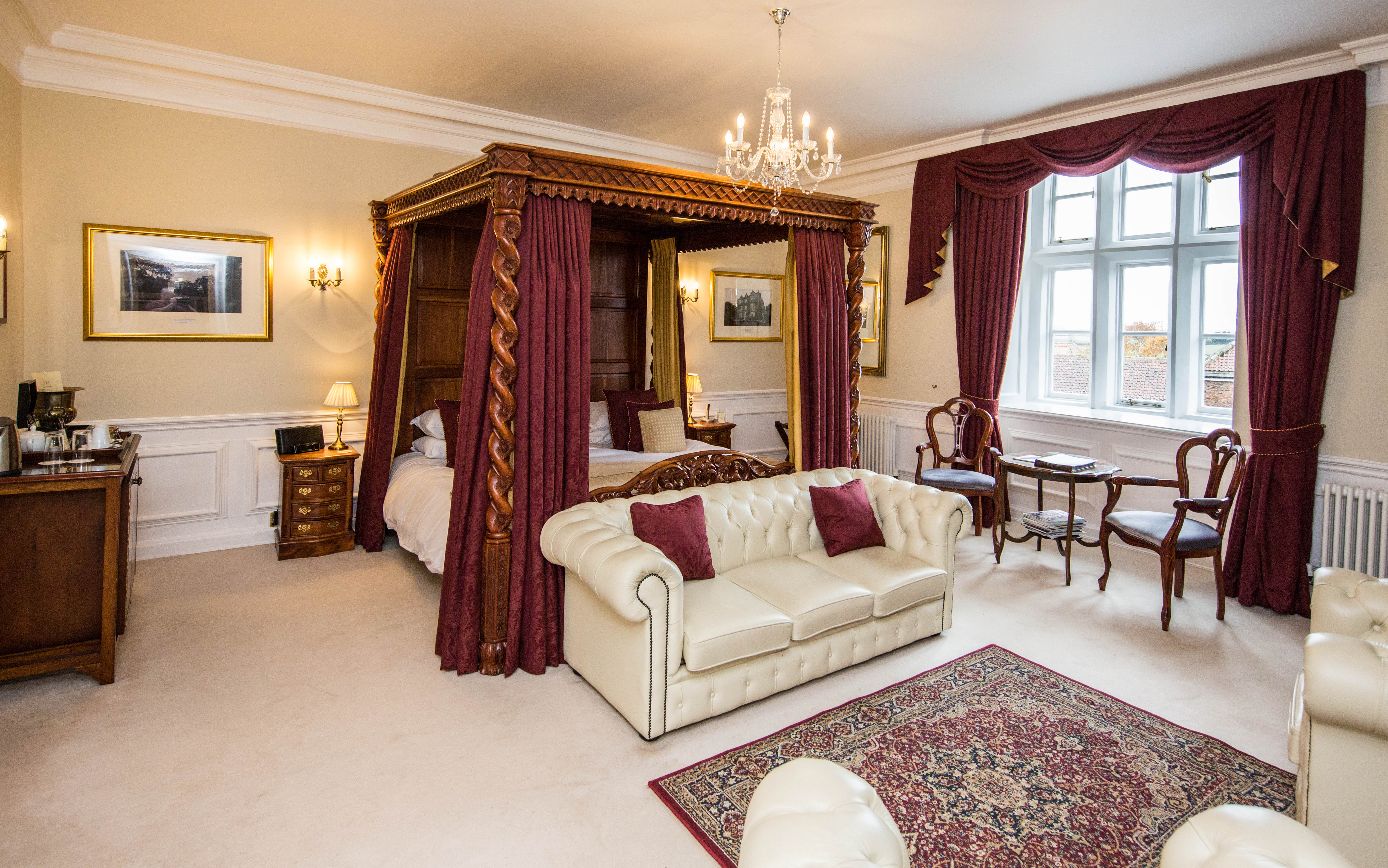 Goldsborough Hall 5