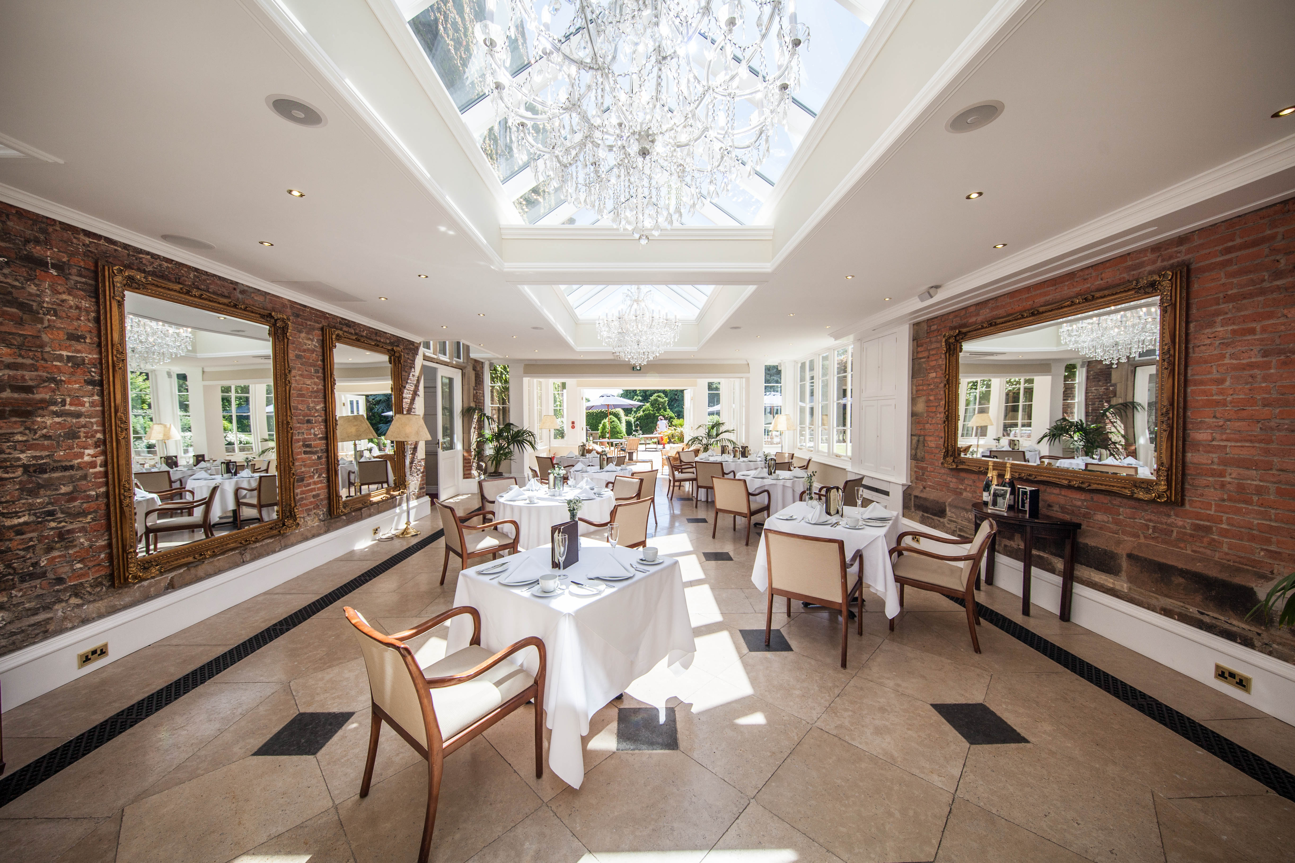 Goldsborough Hall 7