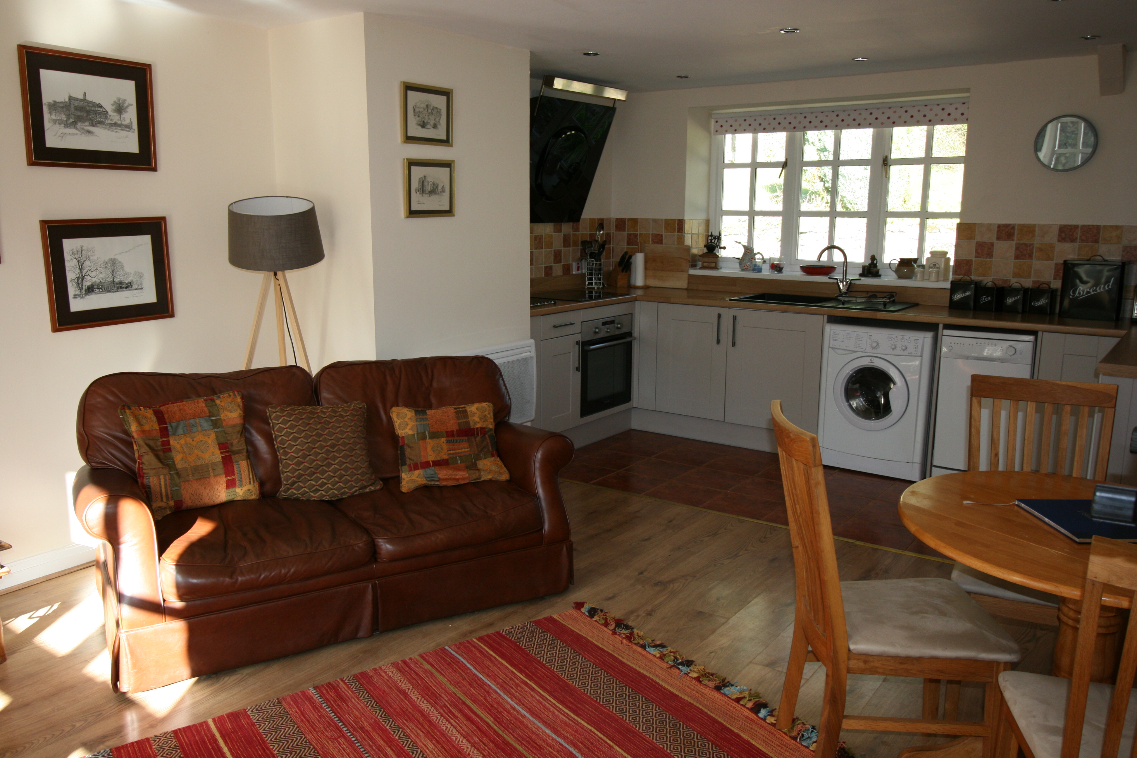 High Dalby House and Cottages 4