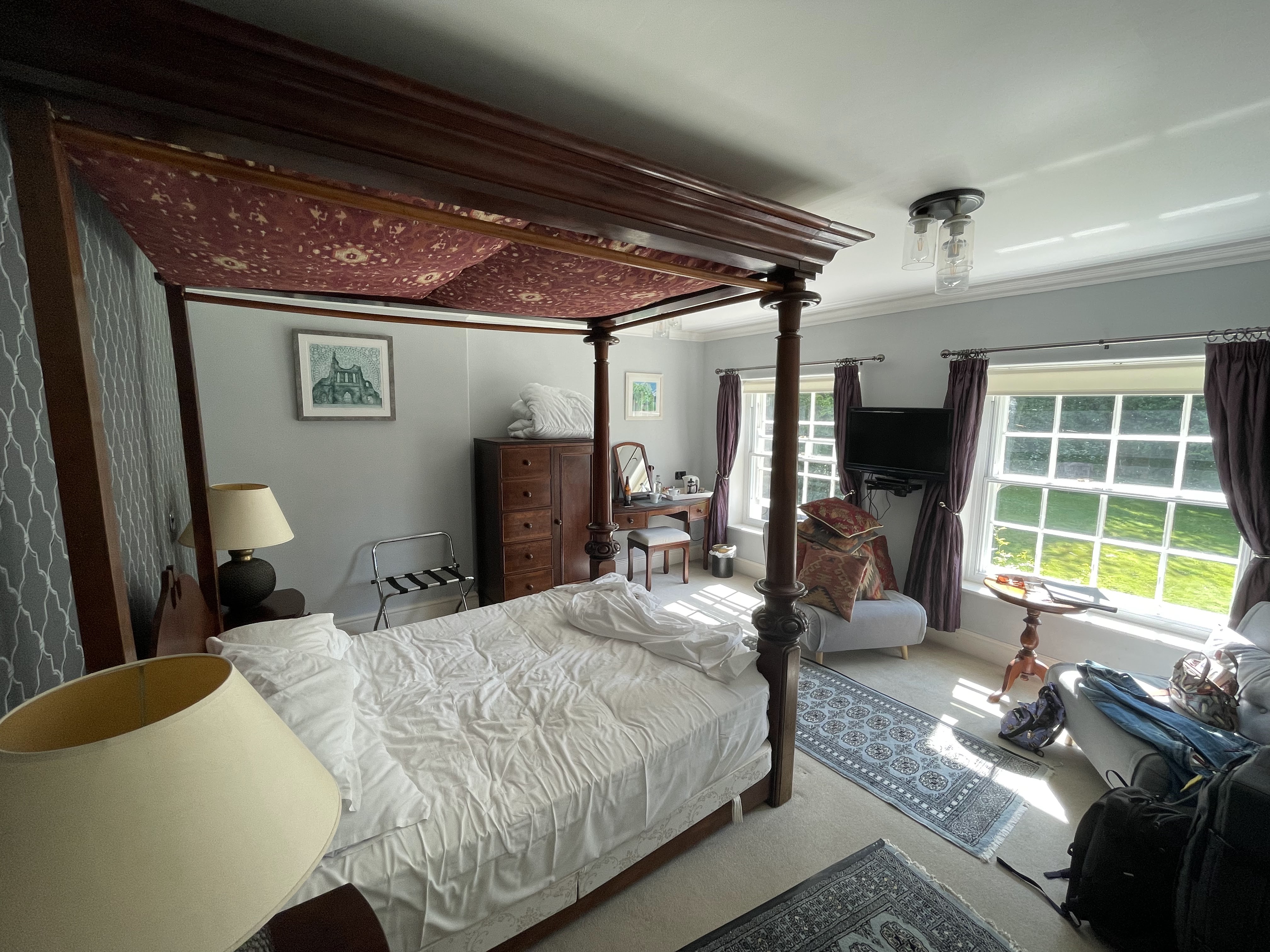 High Dalby House and Cottages 5
