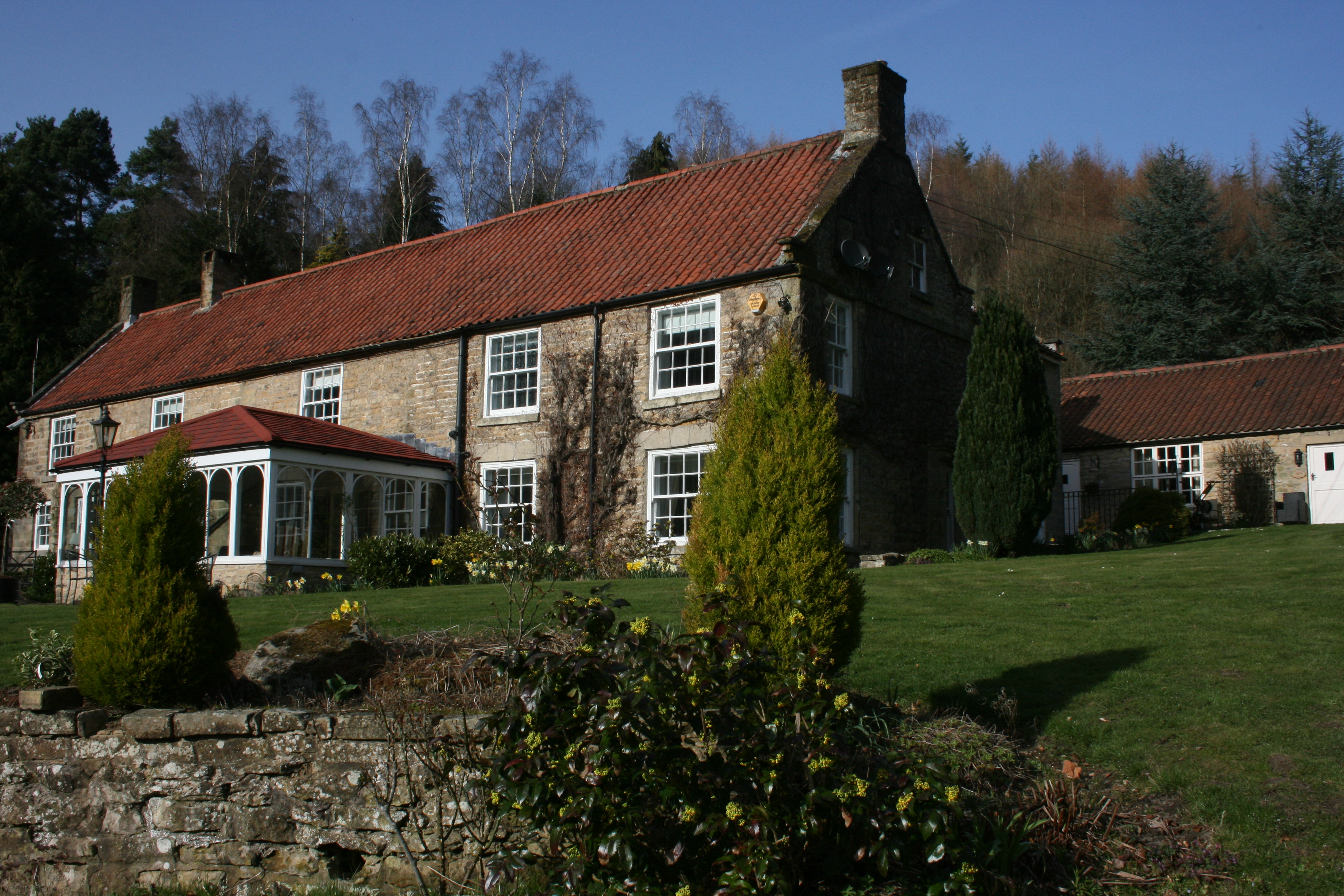 High Dalby House and Cottages 6