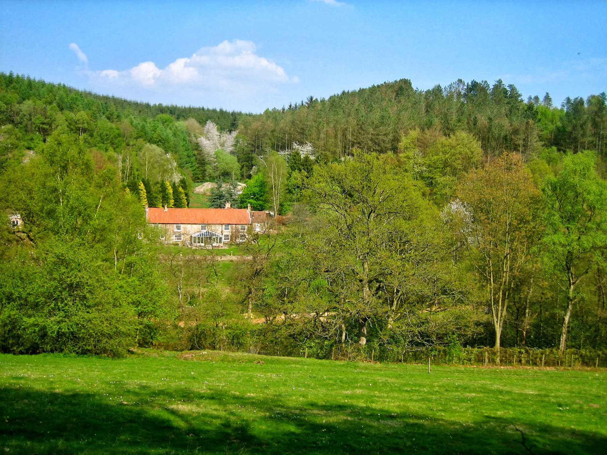 High Dalby House and Cottages 7