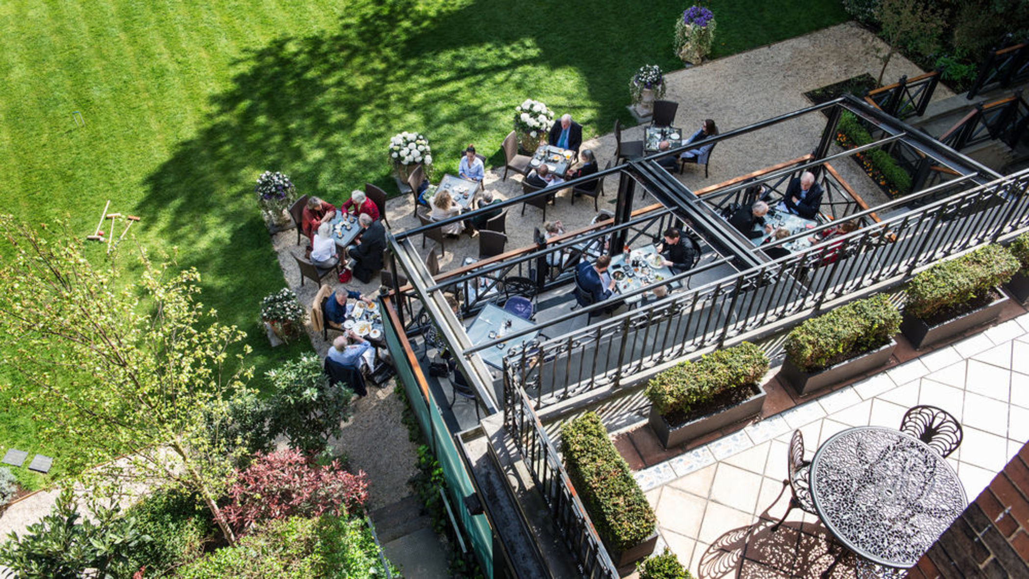 The Goring 6