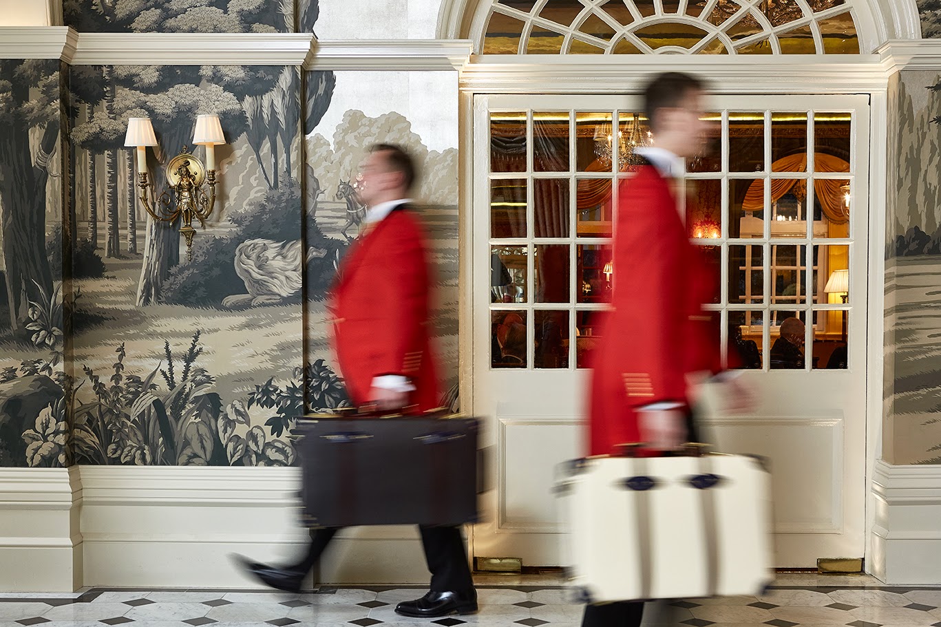 The Goring 7