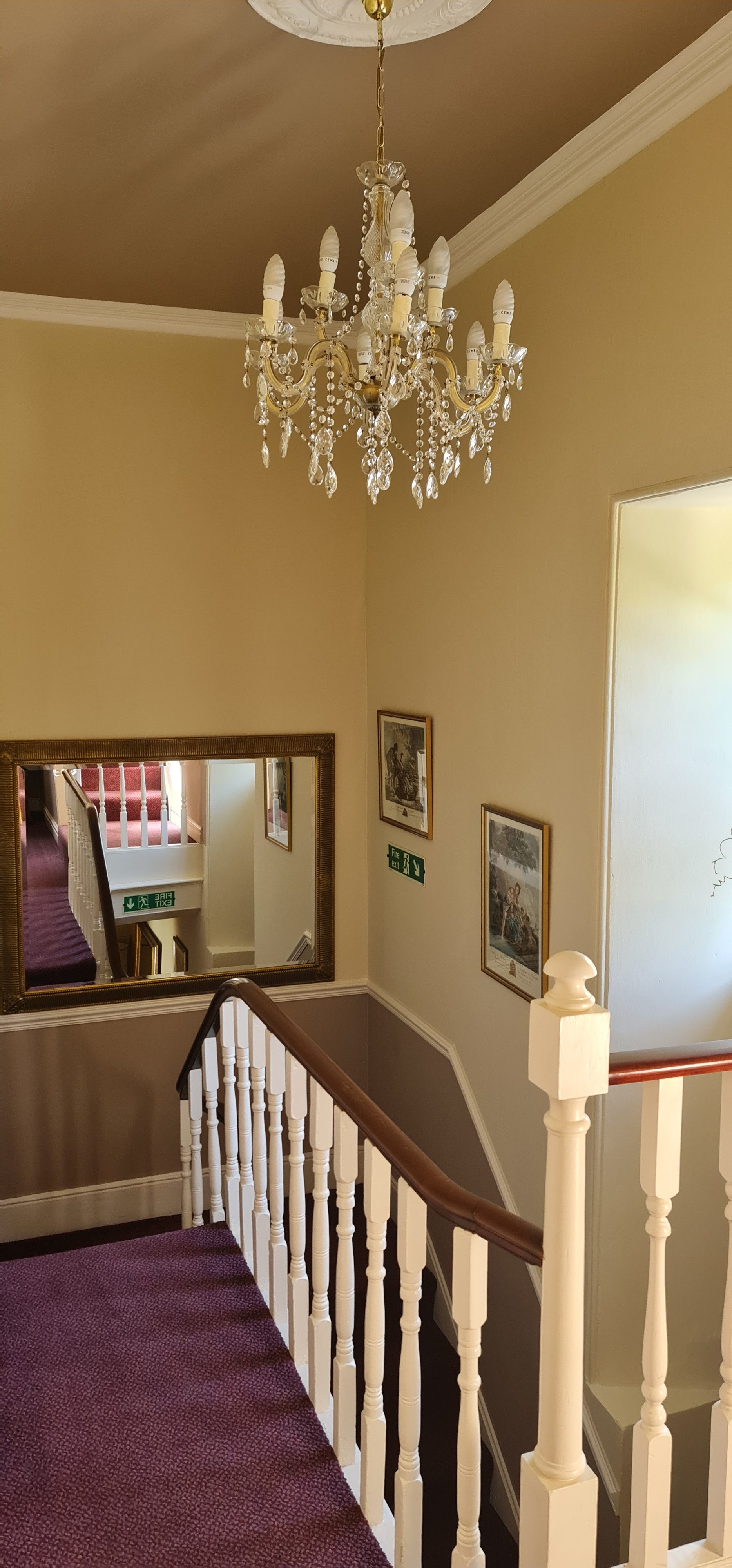 Lombard House Hotel 2