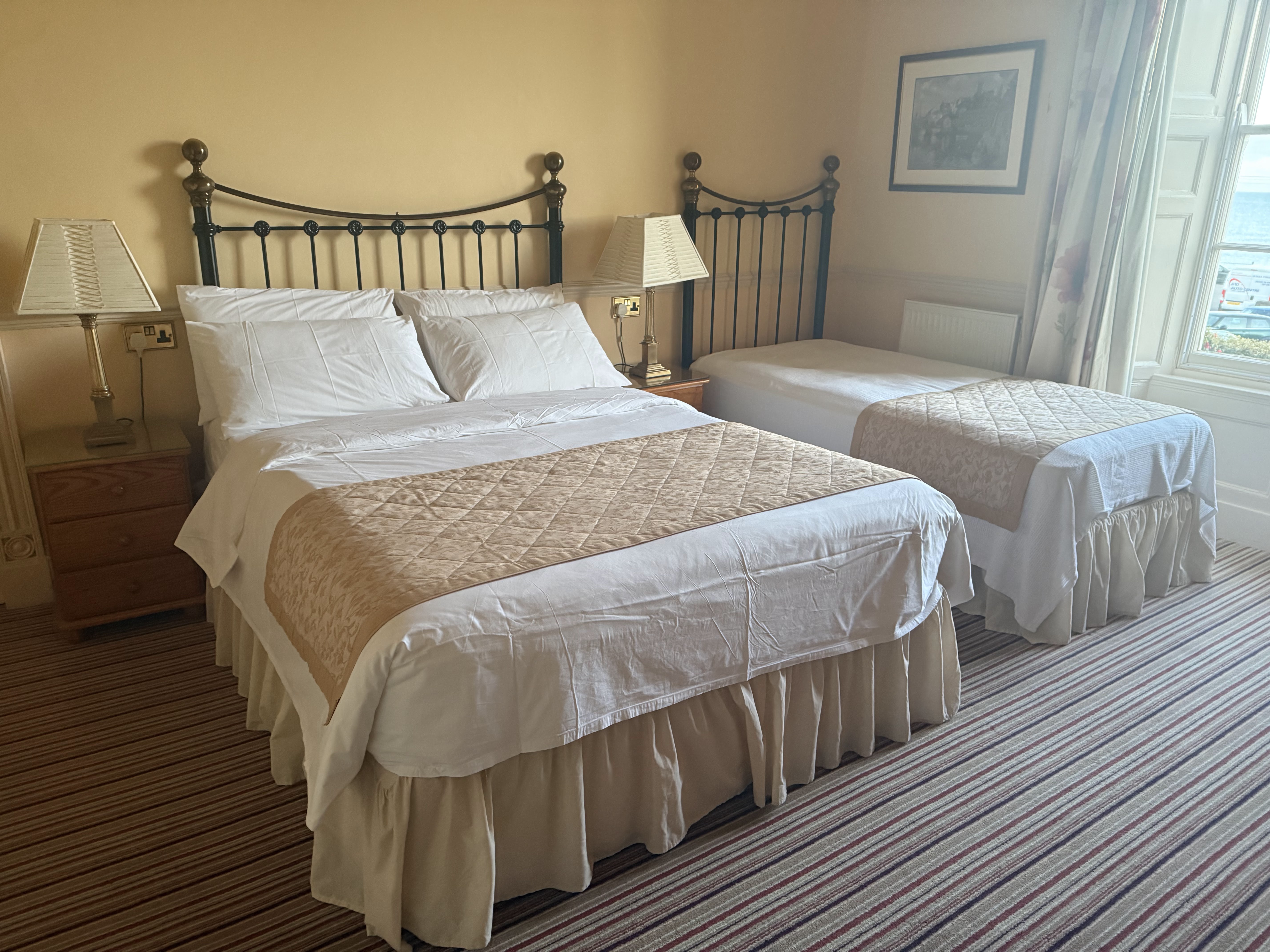 Lombard House Hotel 3