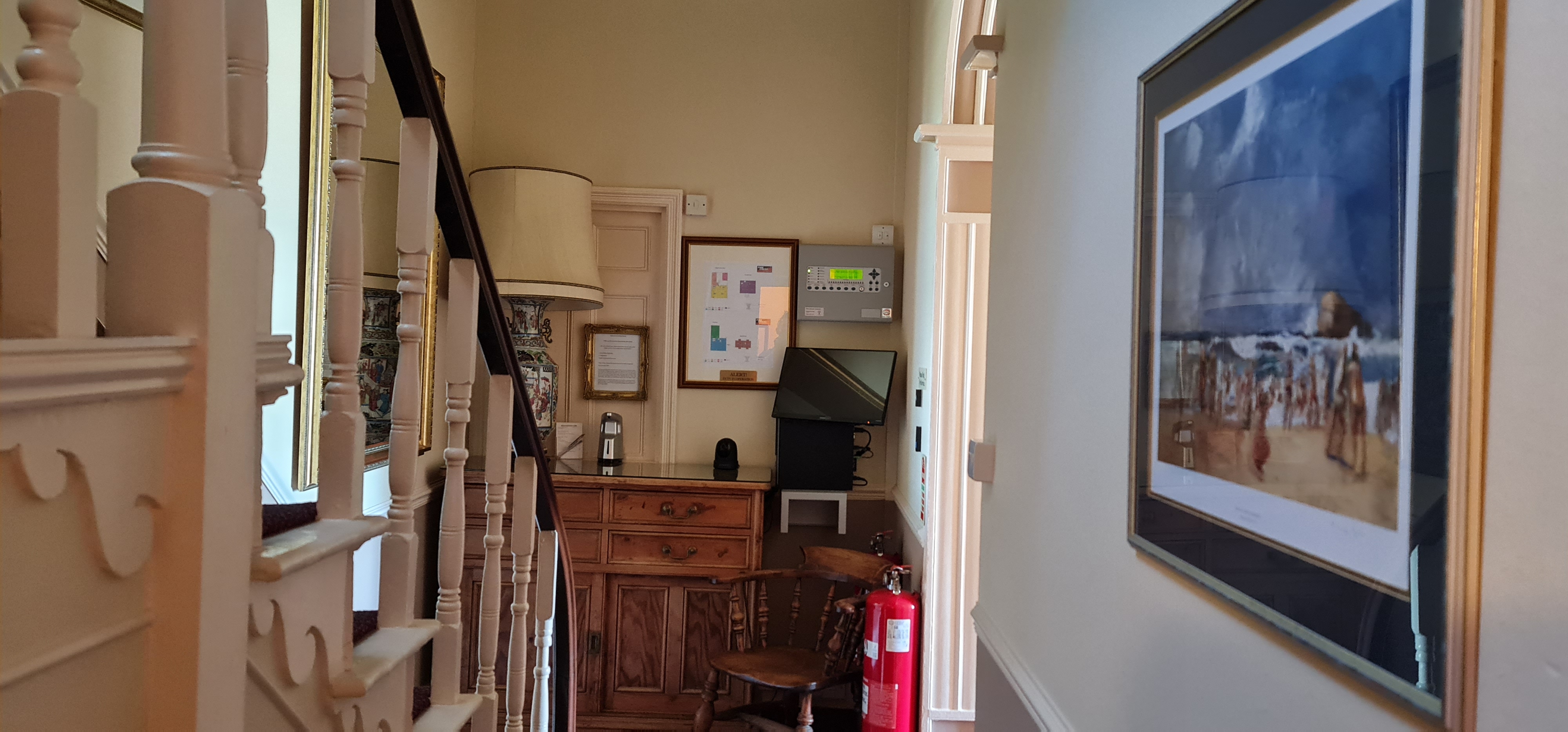 Lombard House Hotel 4
