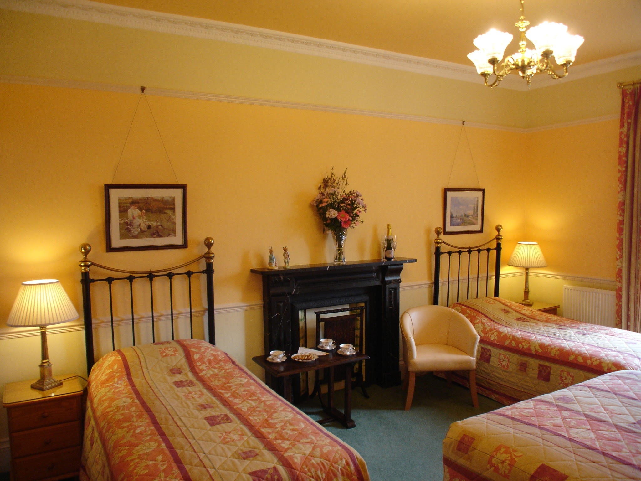 Lombard House Hotel 5