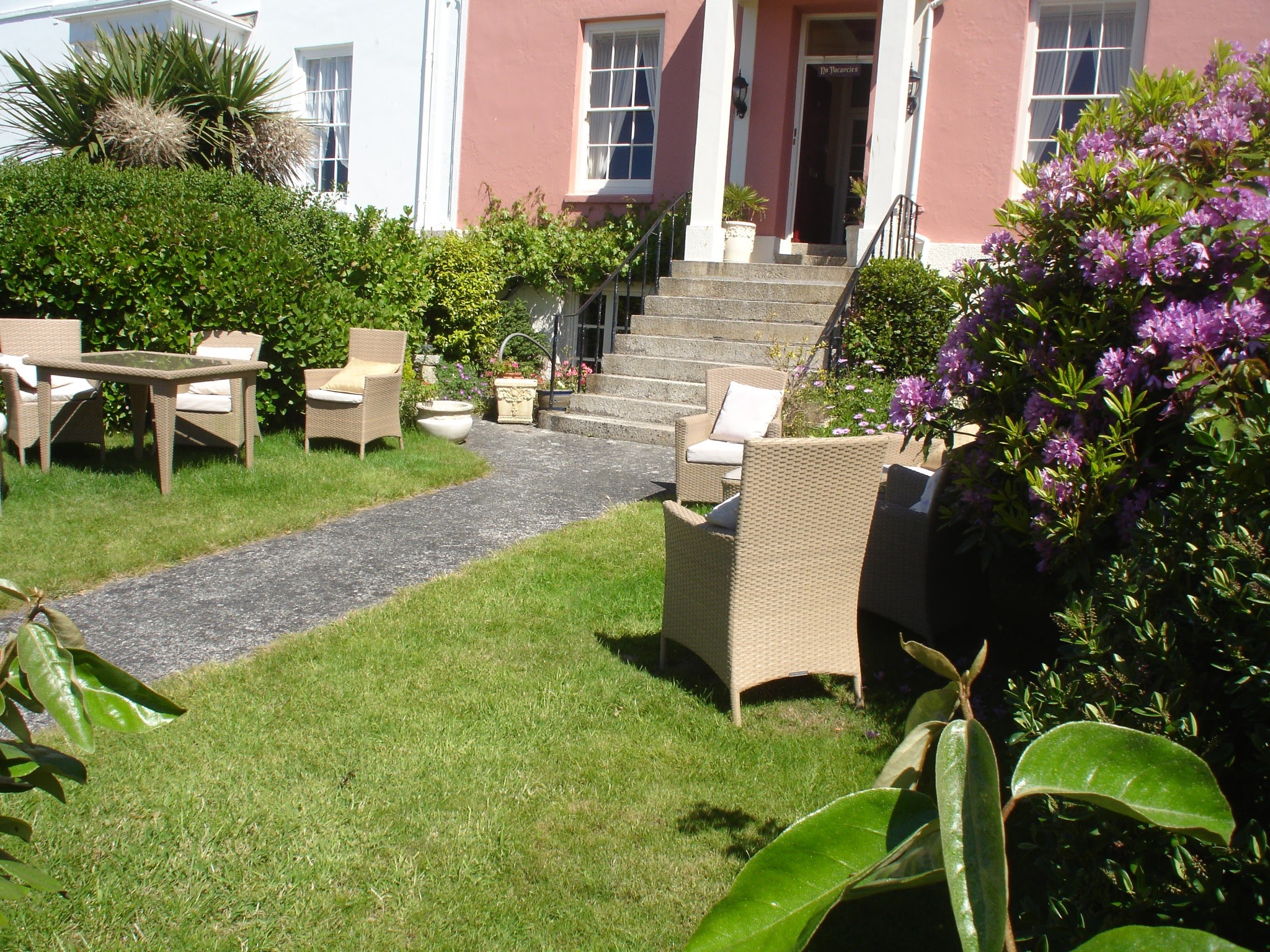 Lombard House Hotel 9
