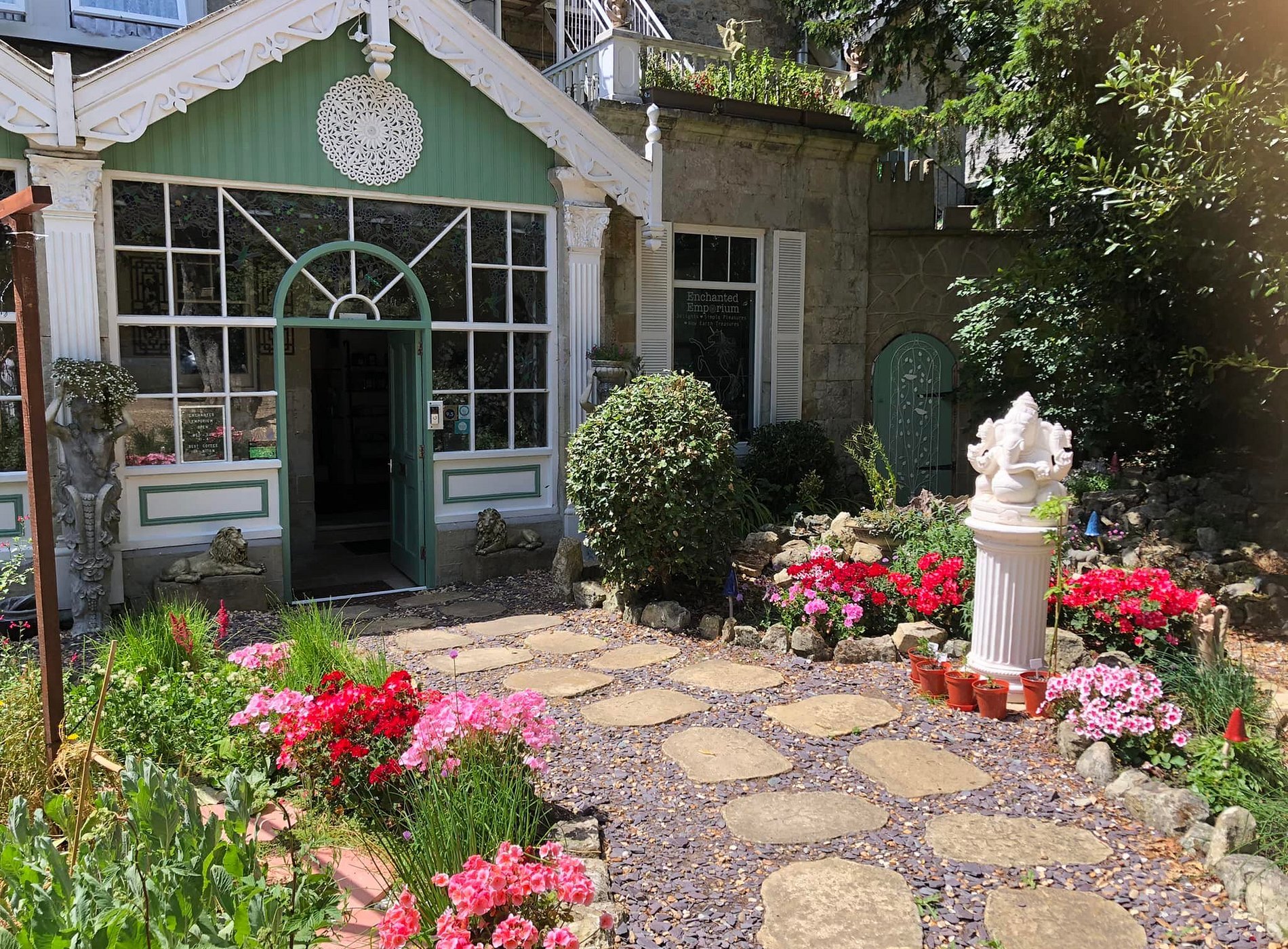 Enchanted Manor