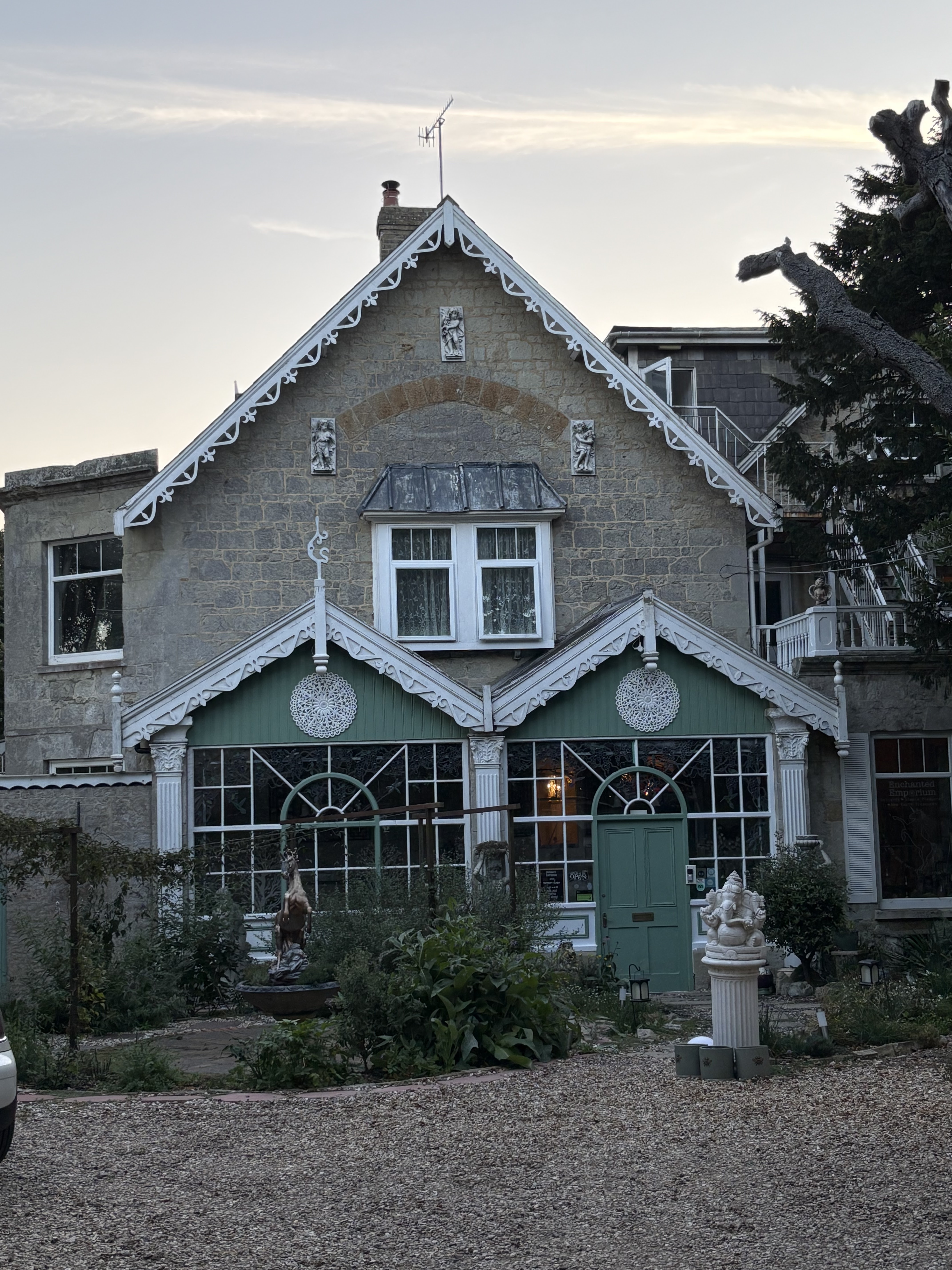 Enchanted Manor 8