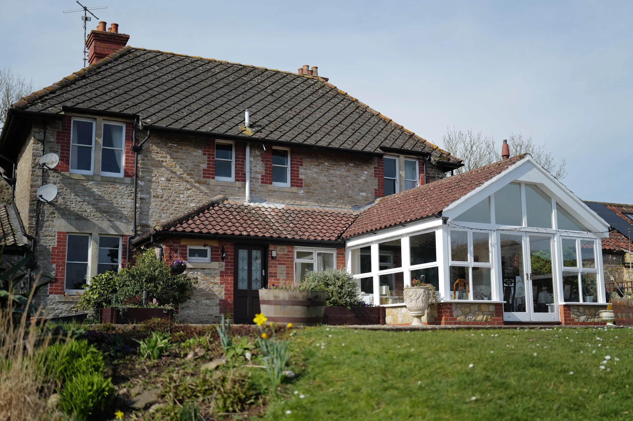Knoll Hill Farm - The Place To Stay 2